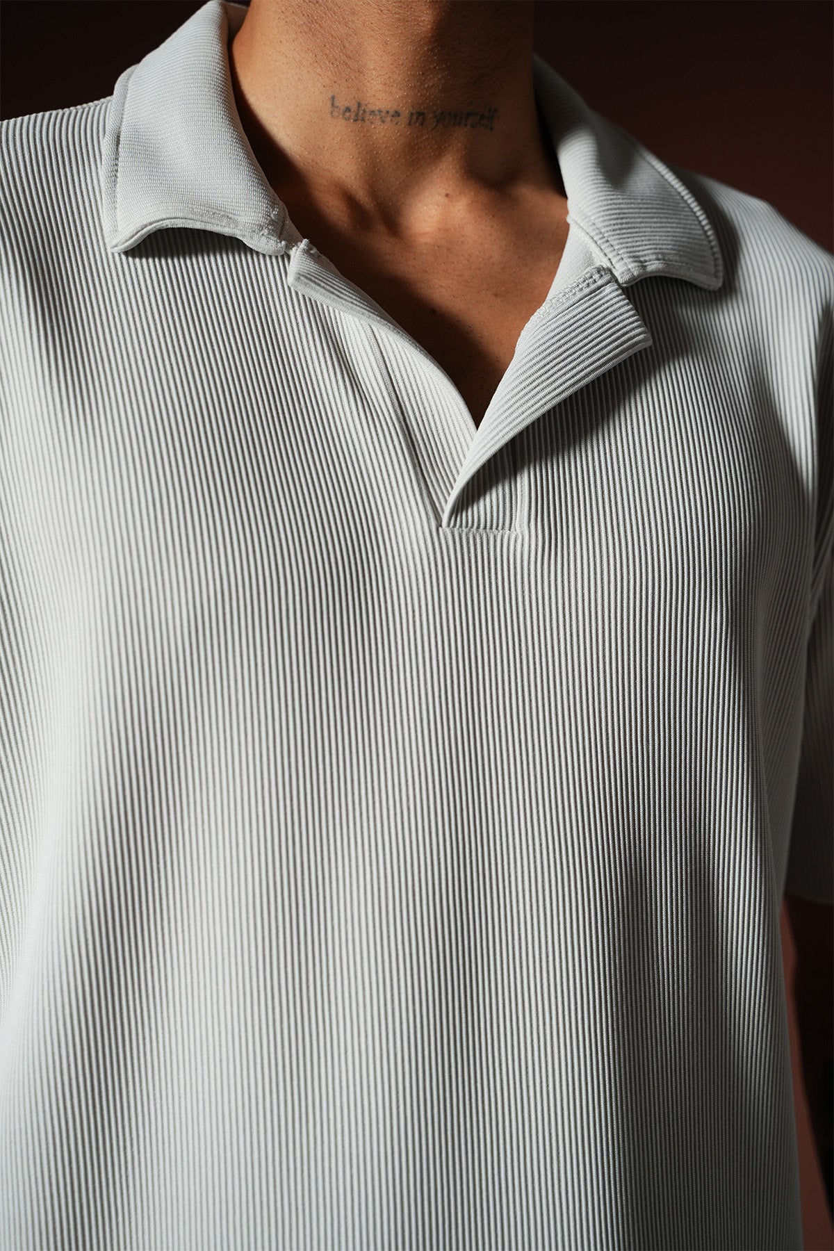 Polo t-shirt oversize 22339