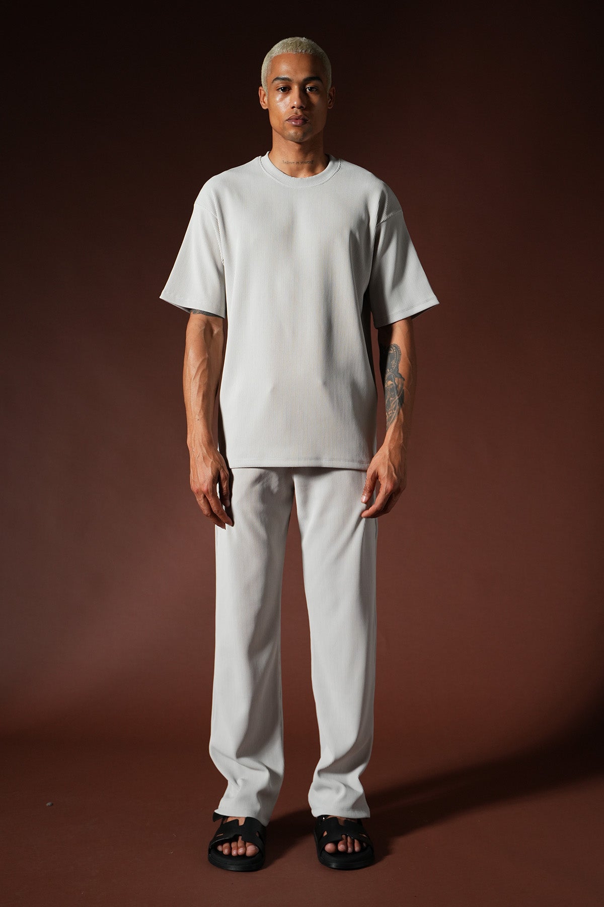 T-shirt oversize 22340