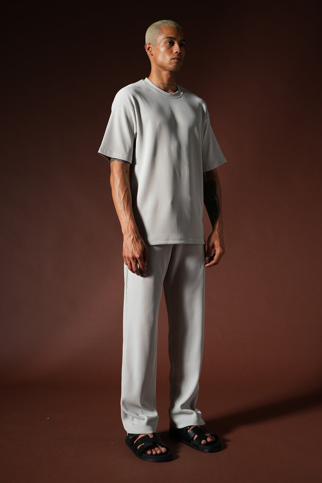 T-shirt oversize 22340