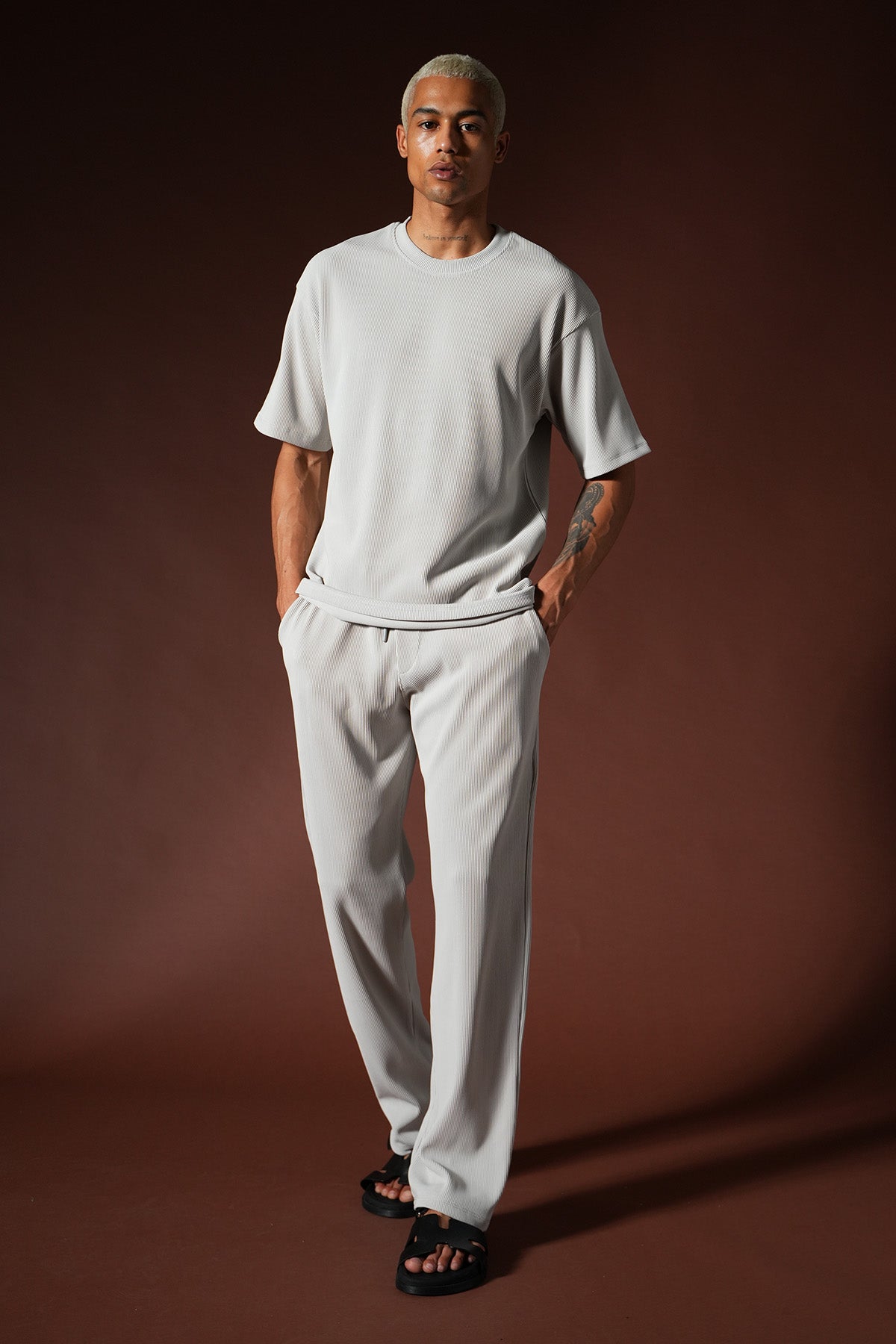 T-shirt oversize 22340
