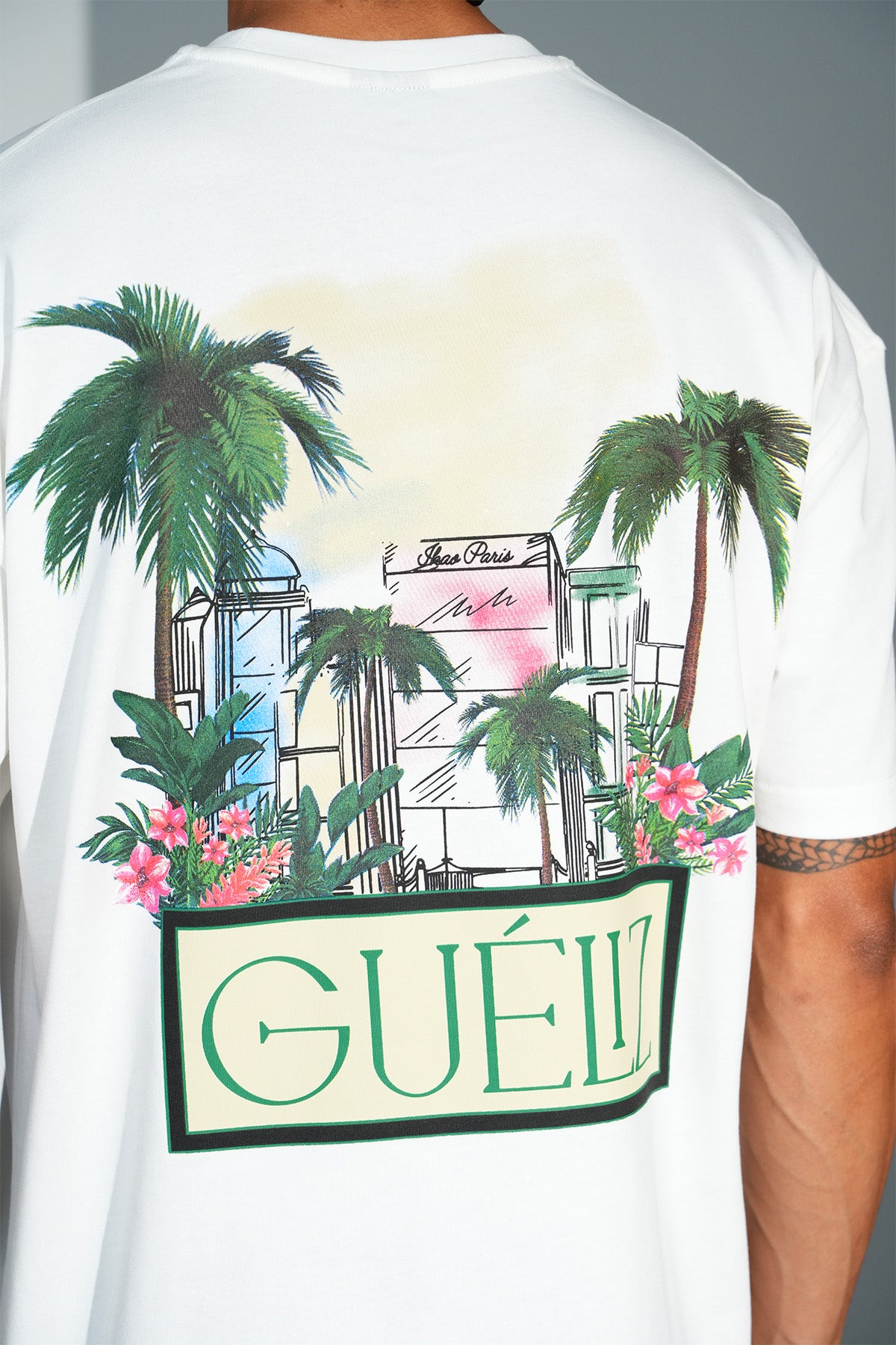 T-SHIRT LP2558