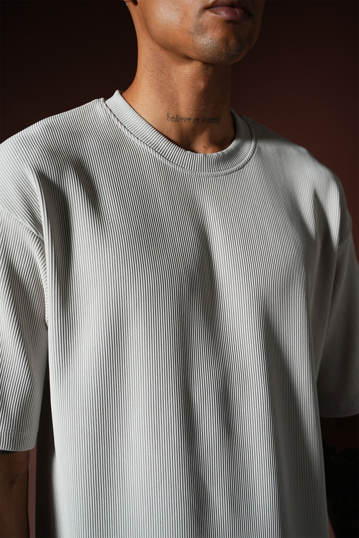 T-shirt oversize 22340