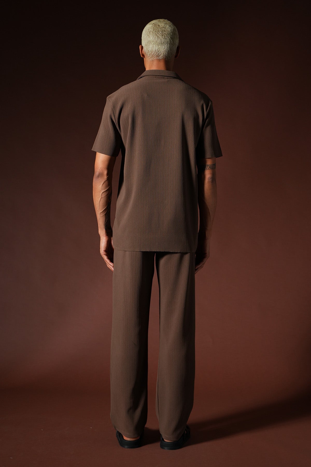 Polo t-shirt oversize 22339