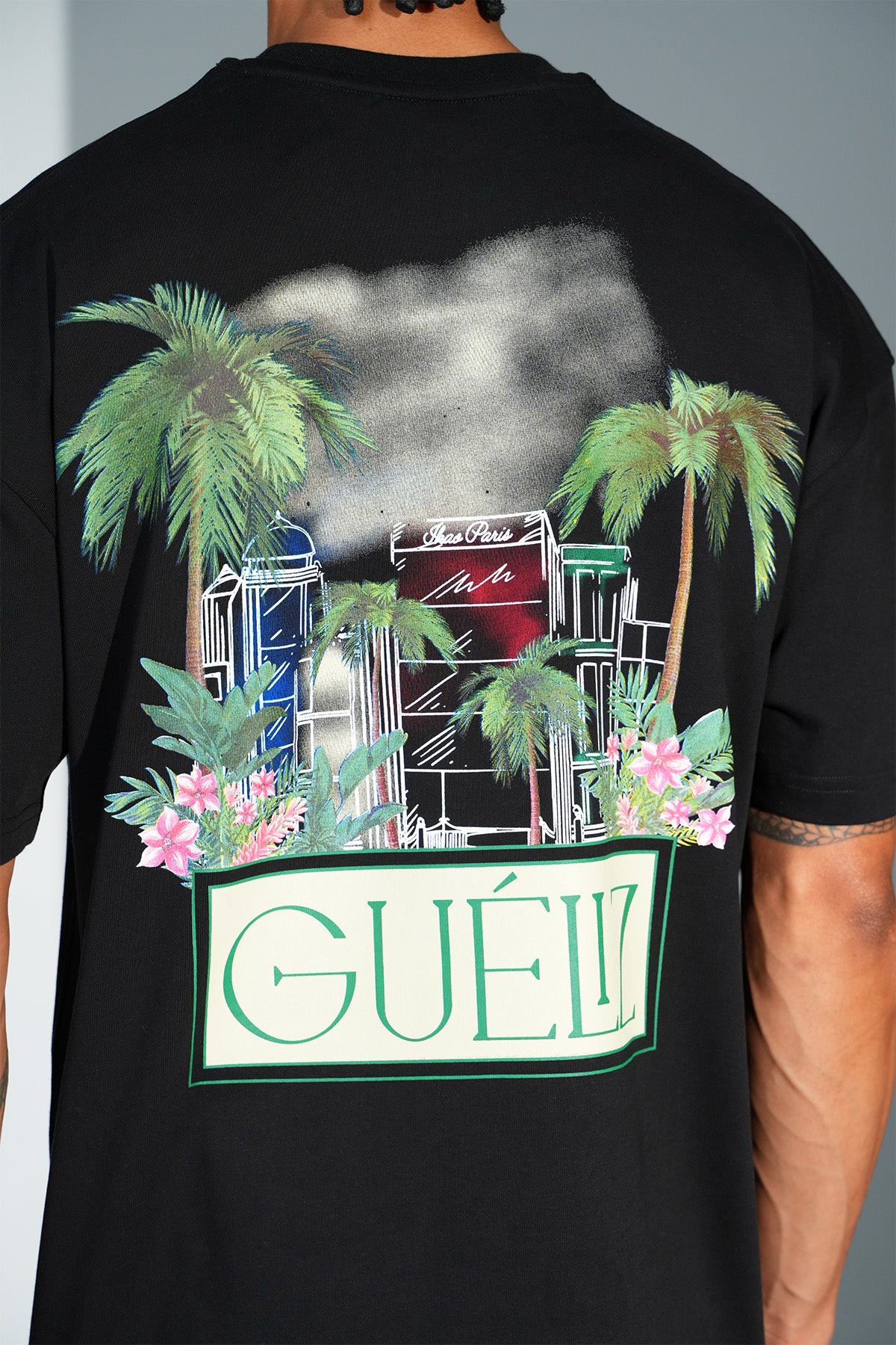 T-SHIRT LP2558