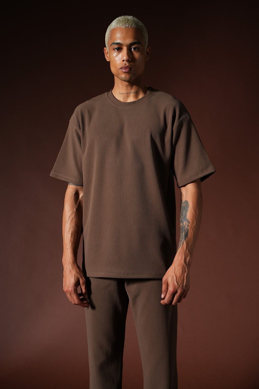 T-shirt oversize 22340