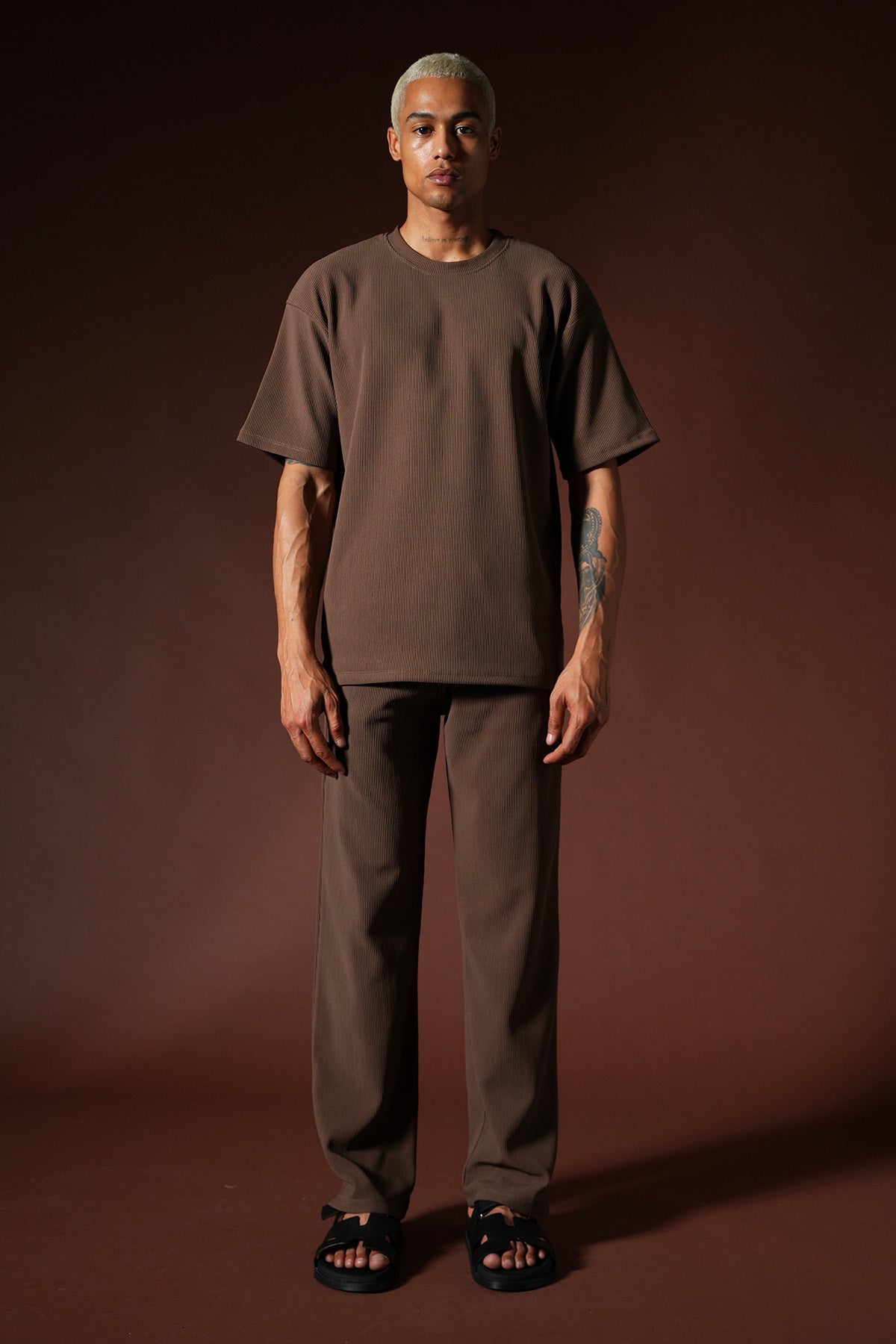 T-shirt oversize 22340