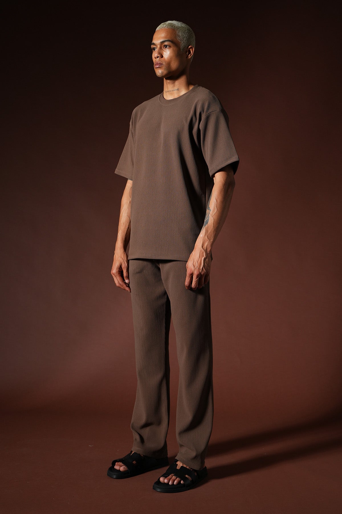 T-shirt oversize 22340