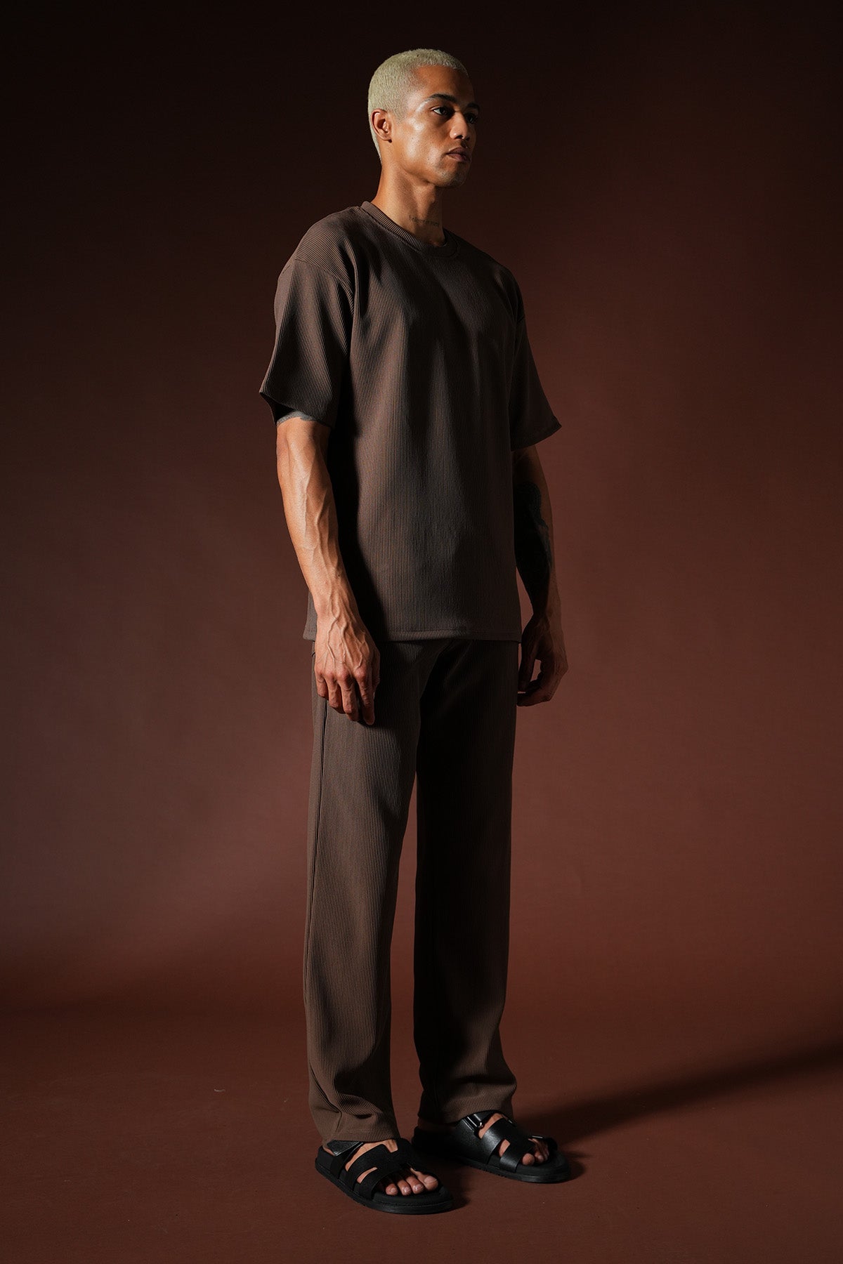 T-shirt oversize 22340