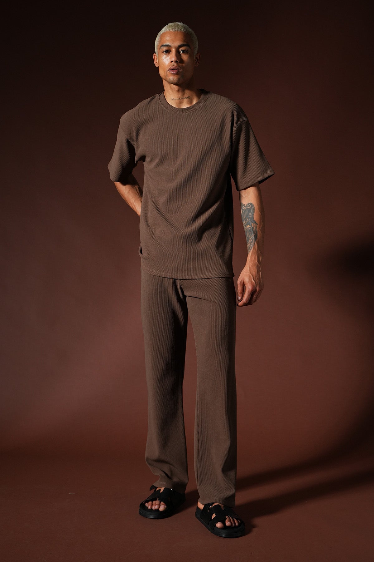 T-shirt oversize 22340