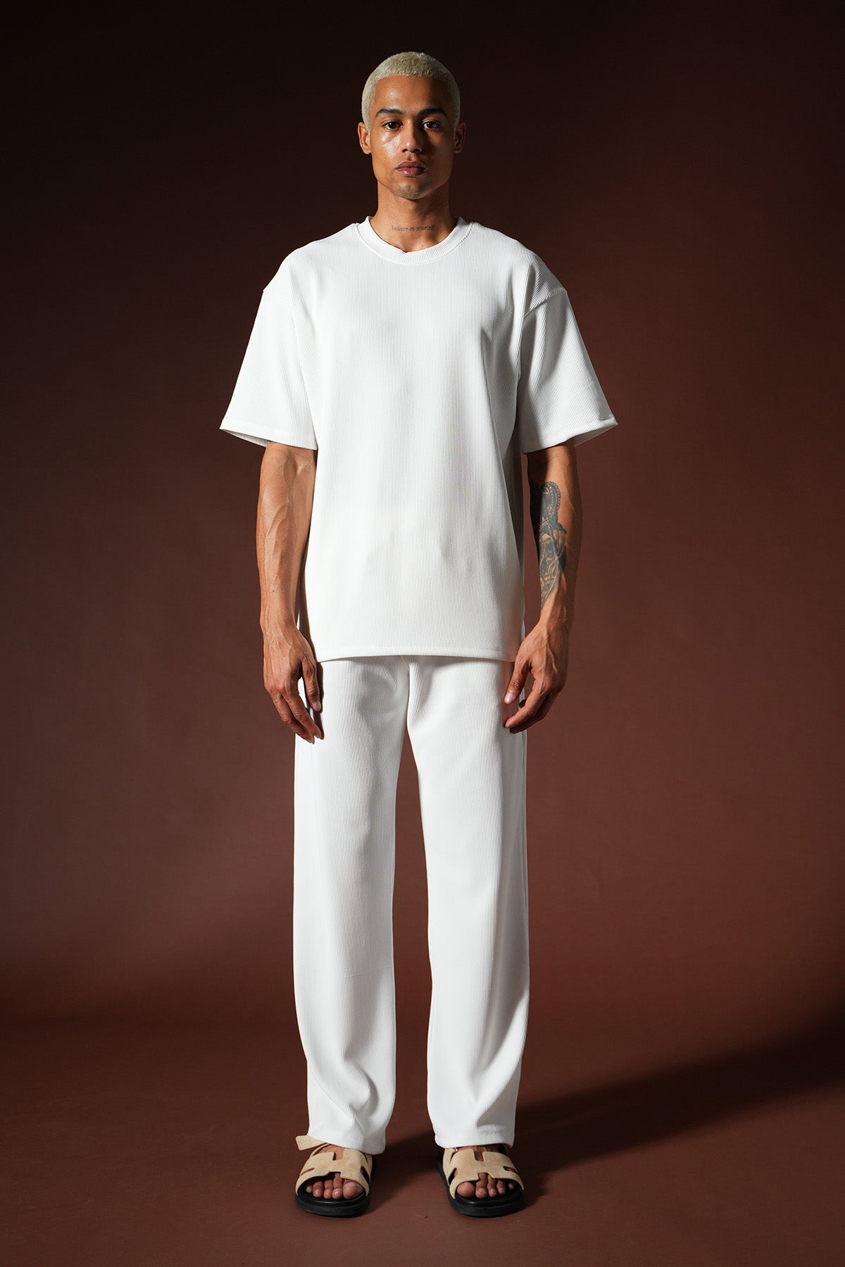T-shirt oversize 22340