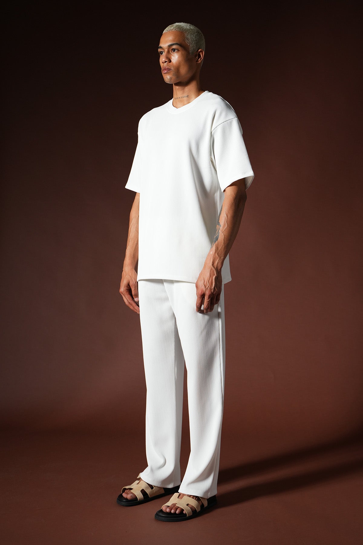 T-shirt oversize 22340