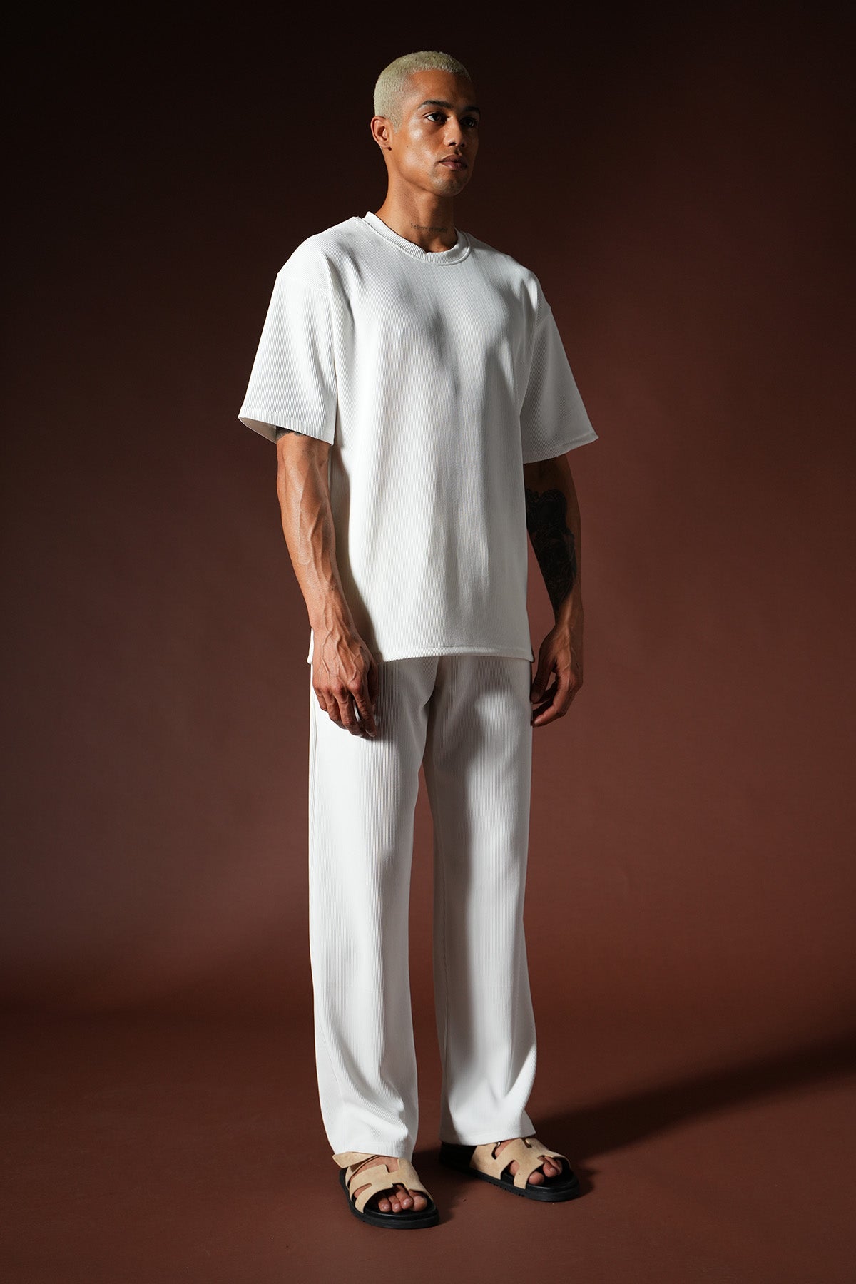 T-shirt oversize 22340