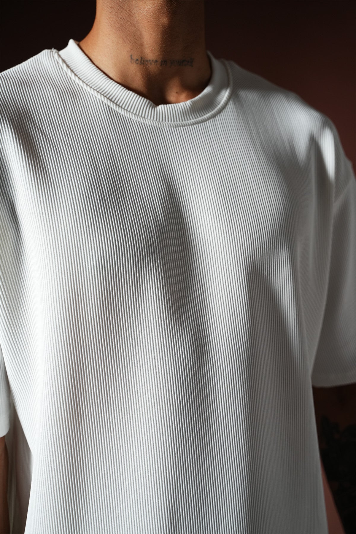 T-shirt oversize 22340