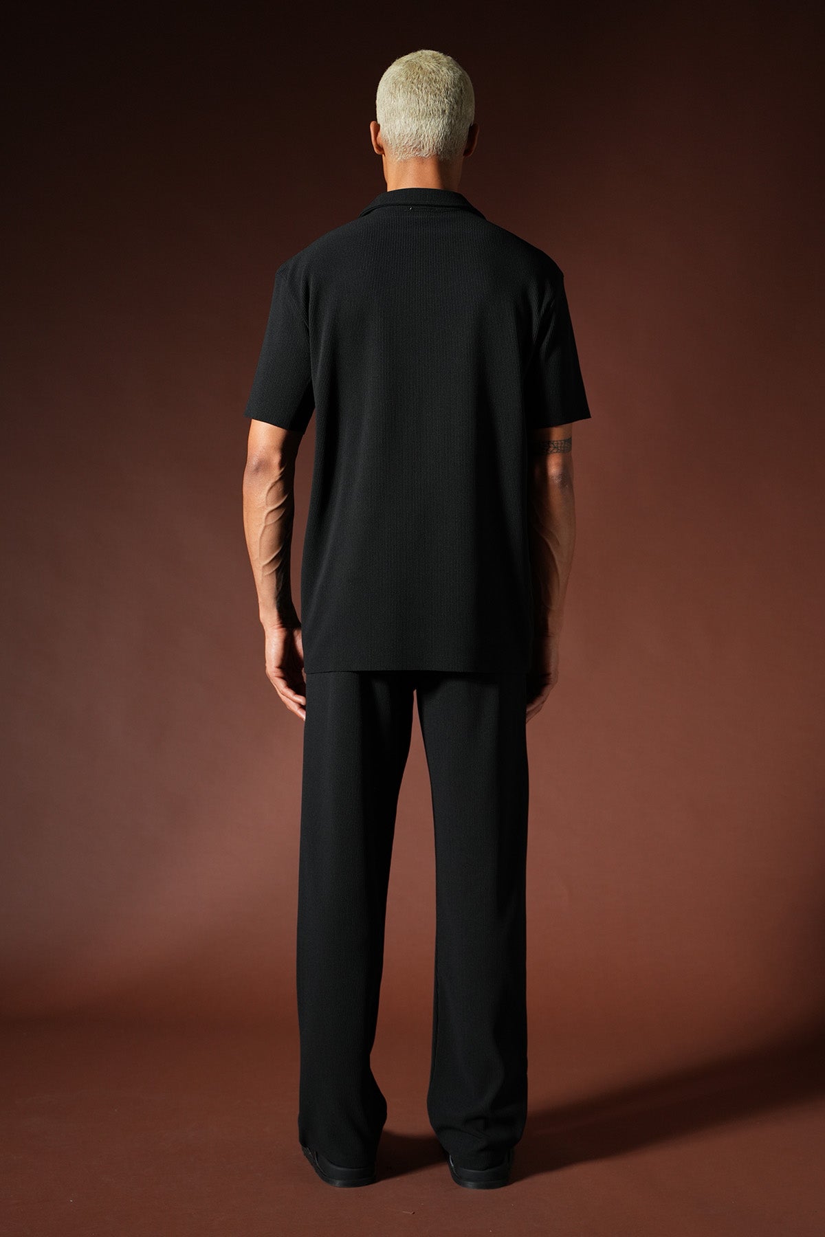 Polo t-shirt oversize 22339
