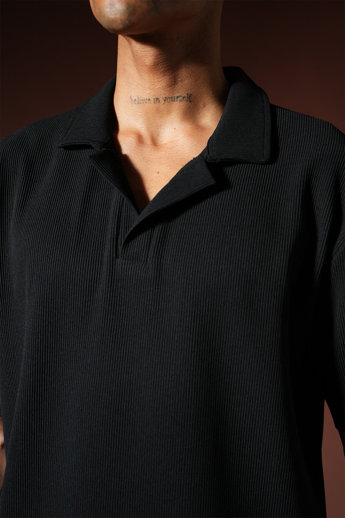 Polo t-shirt oversize 22339