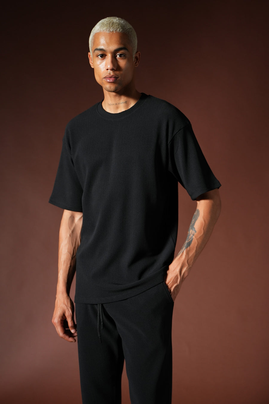 T-shirt oversize 22340