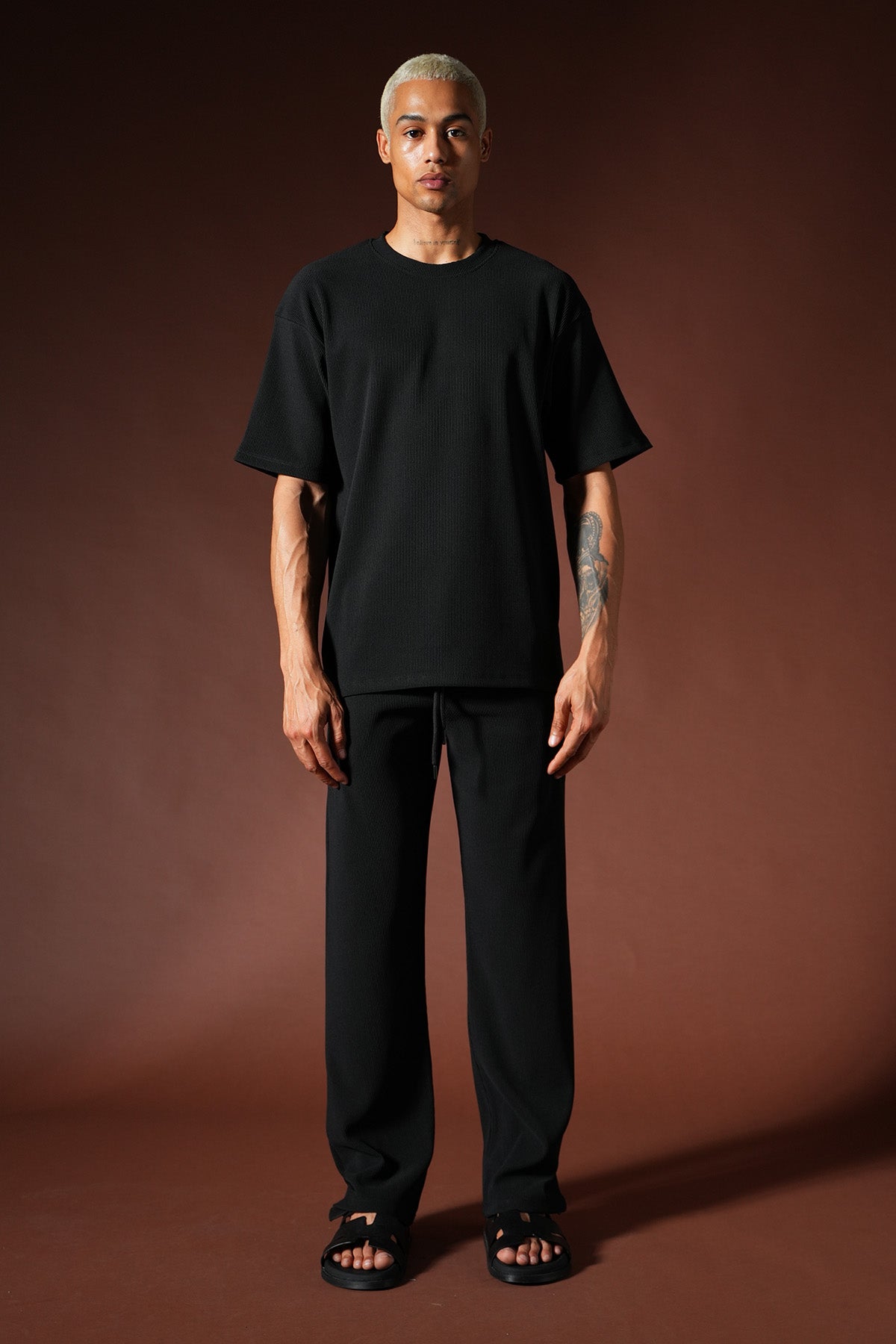 T-shirt oversize 22340