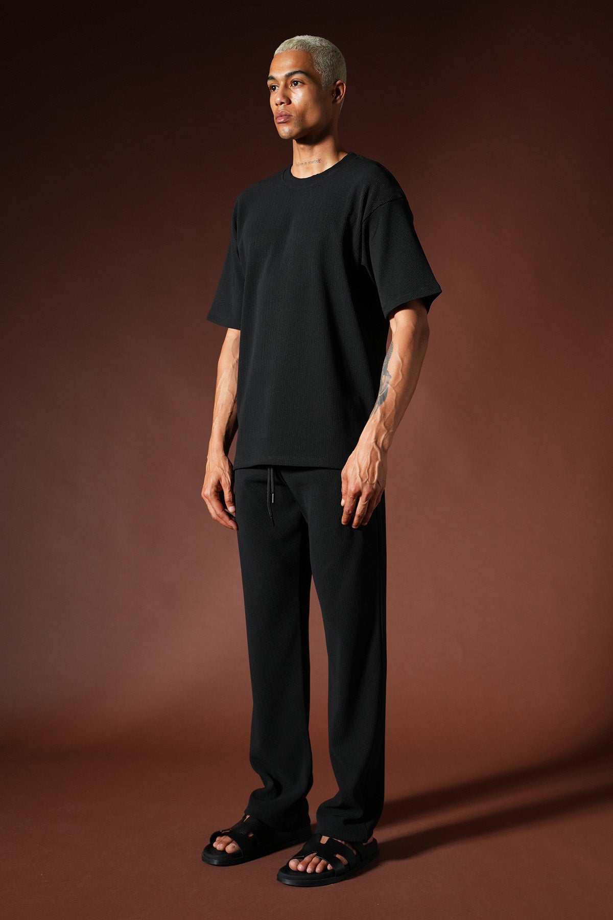 T-shirt oversize 22340