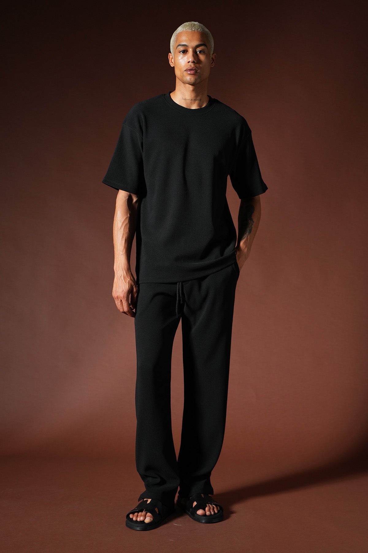 T-shirt oversize 22340