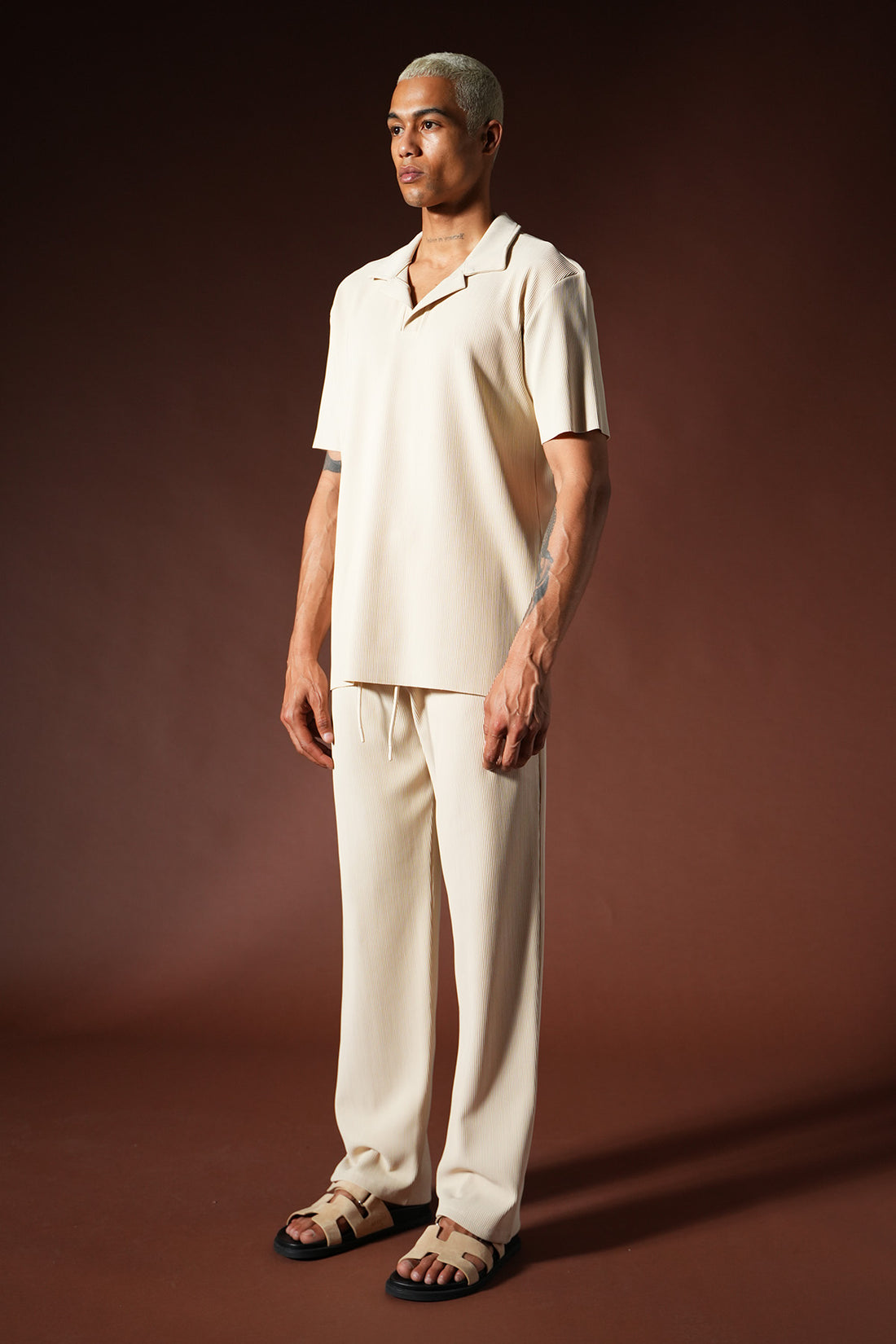 Polo t-shirt oversize 22339