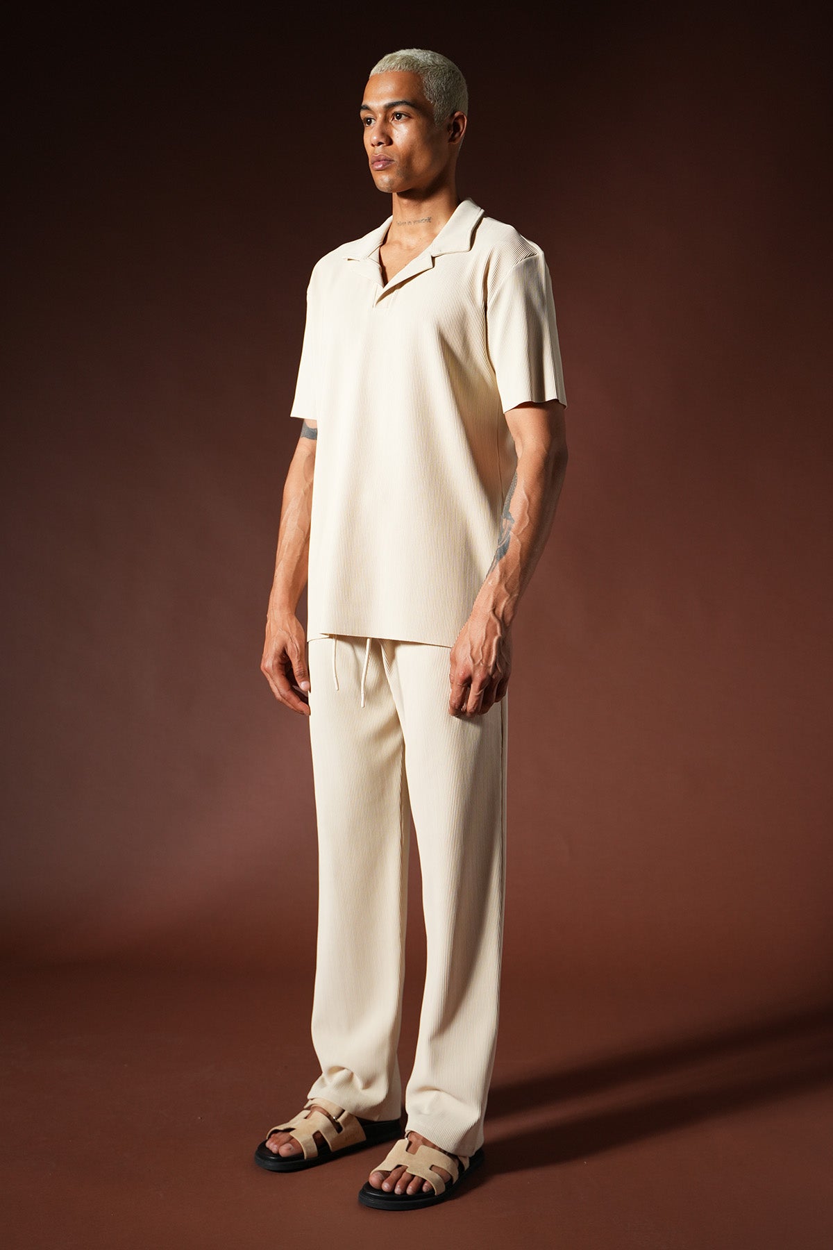 Polo t-shirt oversize 22339