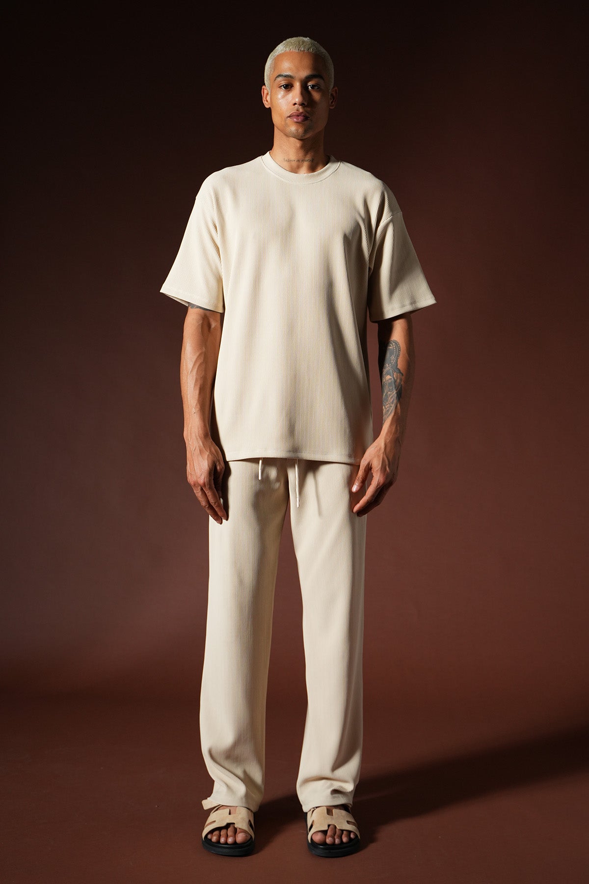 T-shirt oversize 22340