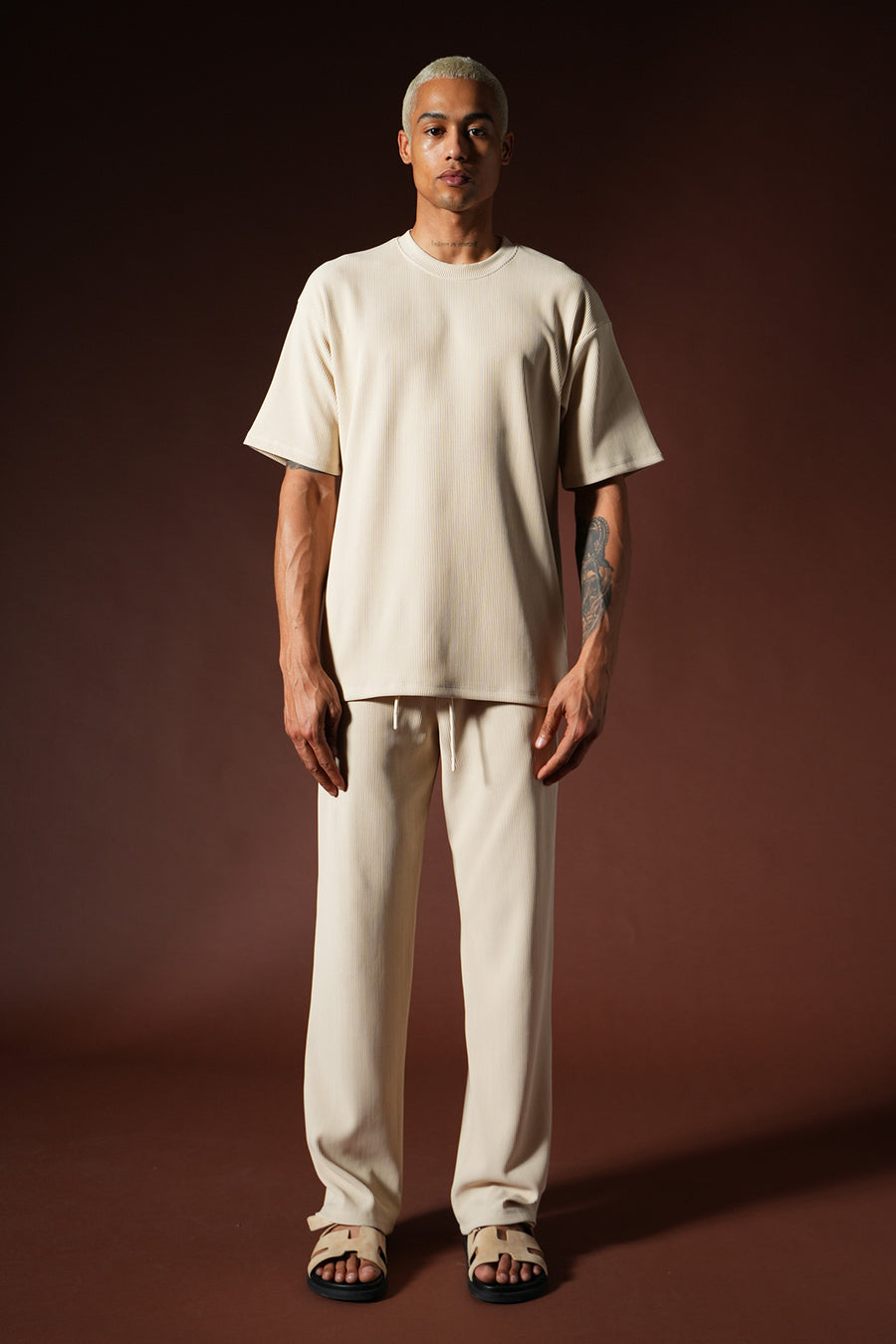 T-shirt oversize 22340