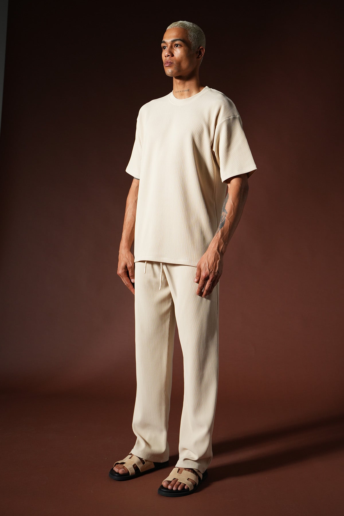 T-shirt oversize 22340