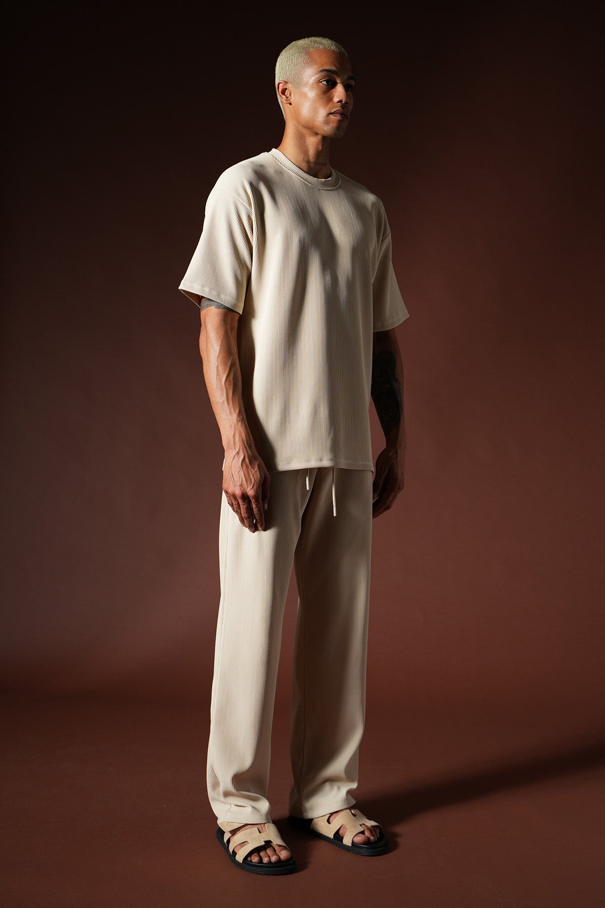 T-shirt oversize 22340