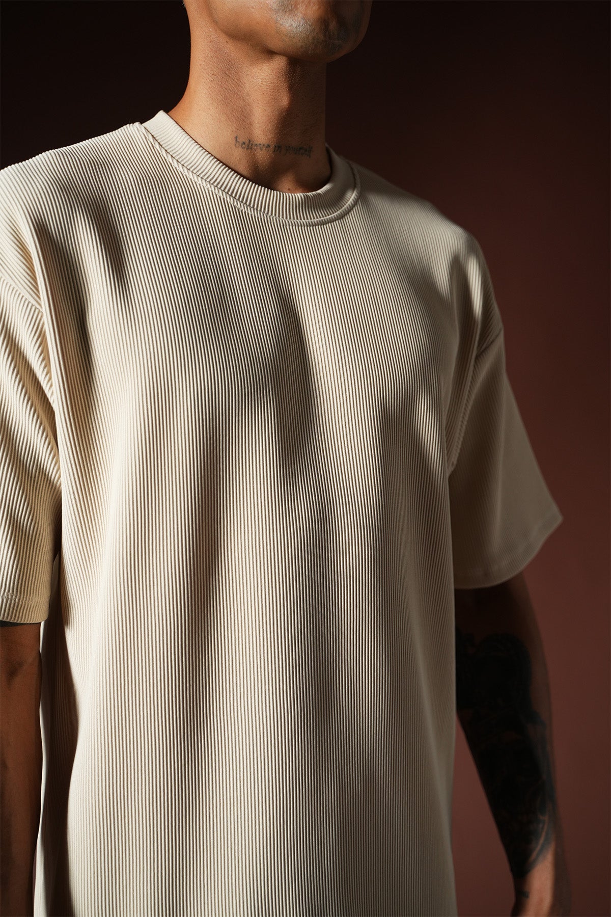 T-shirt oversize 22340