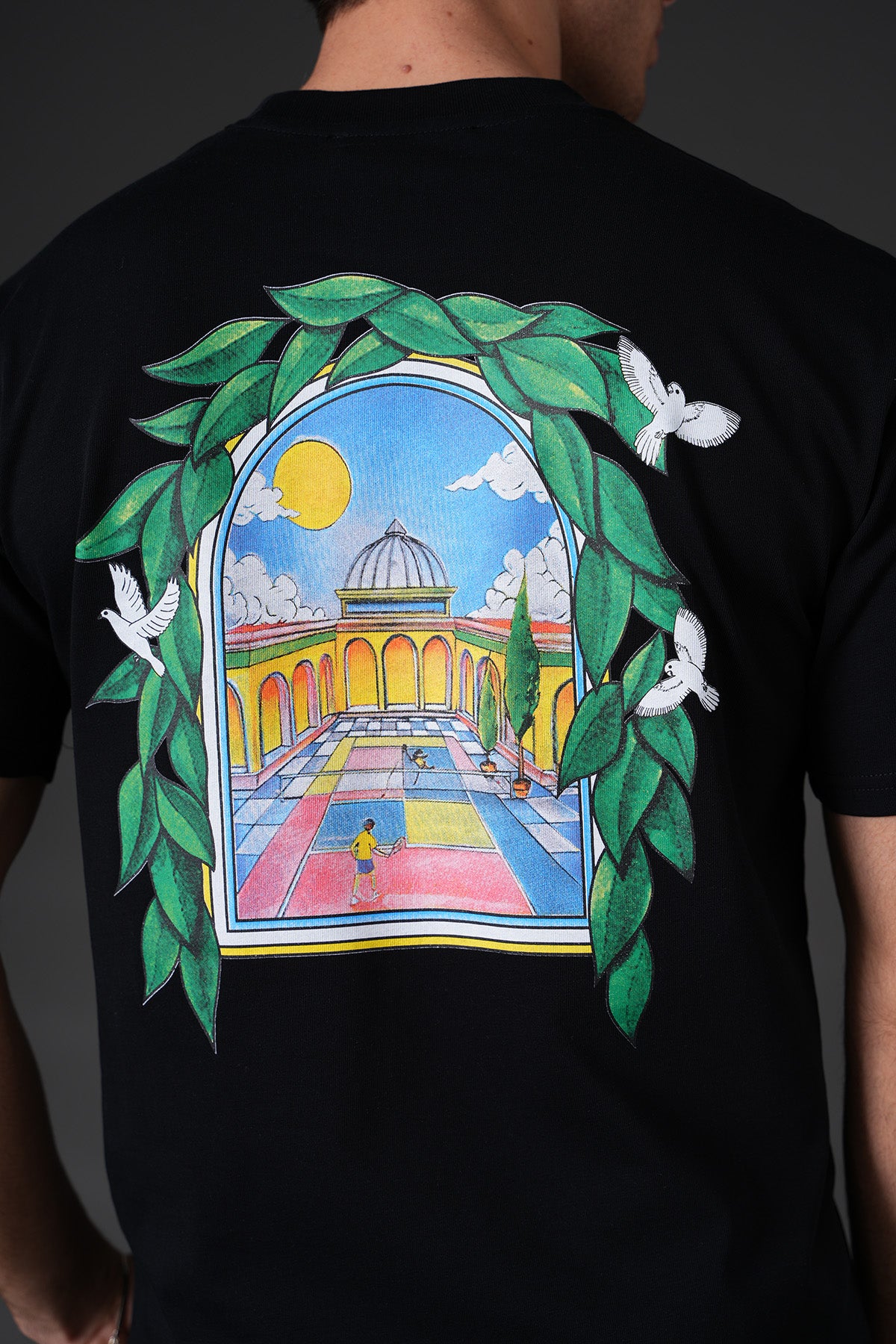 TEE SHIRT LL00154