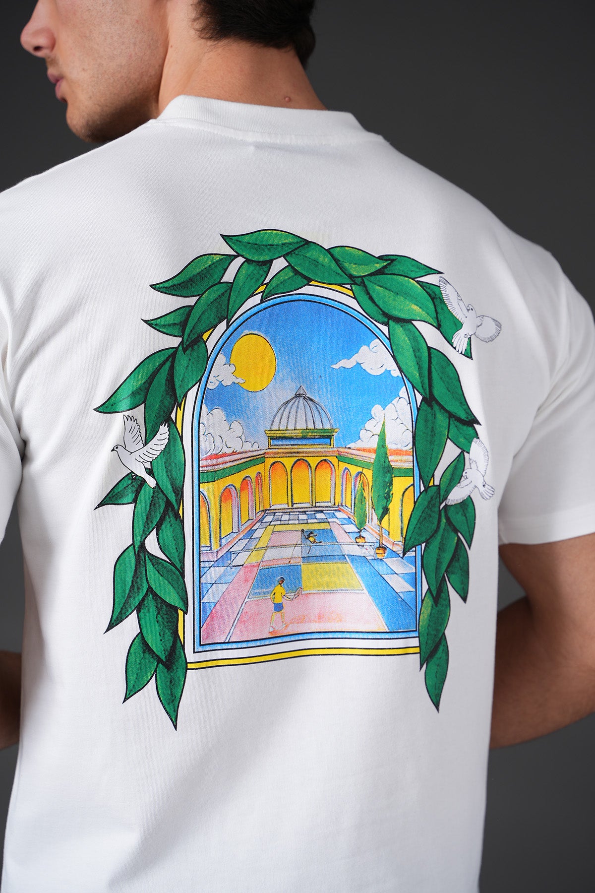 TEE SHIRT LL00154