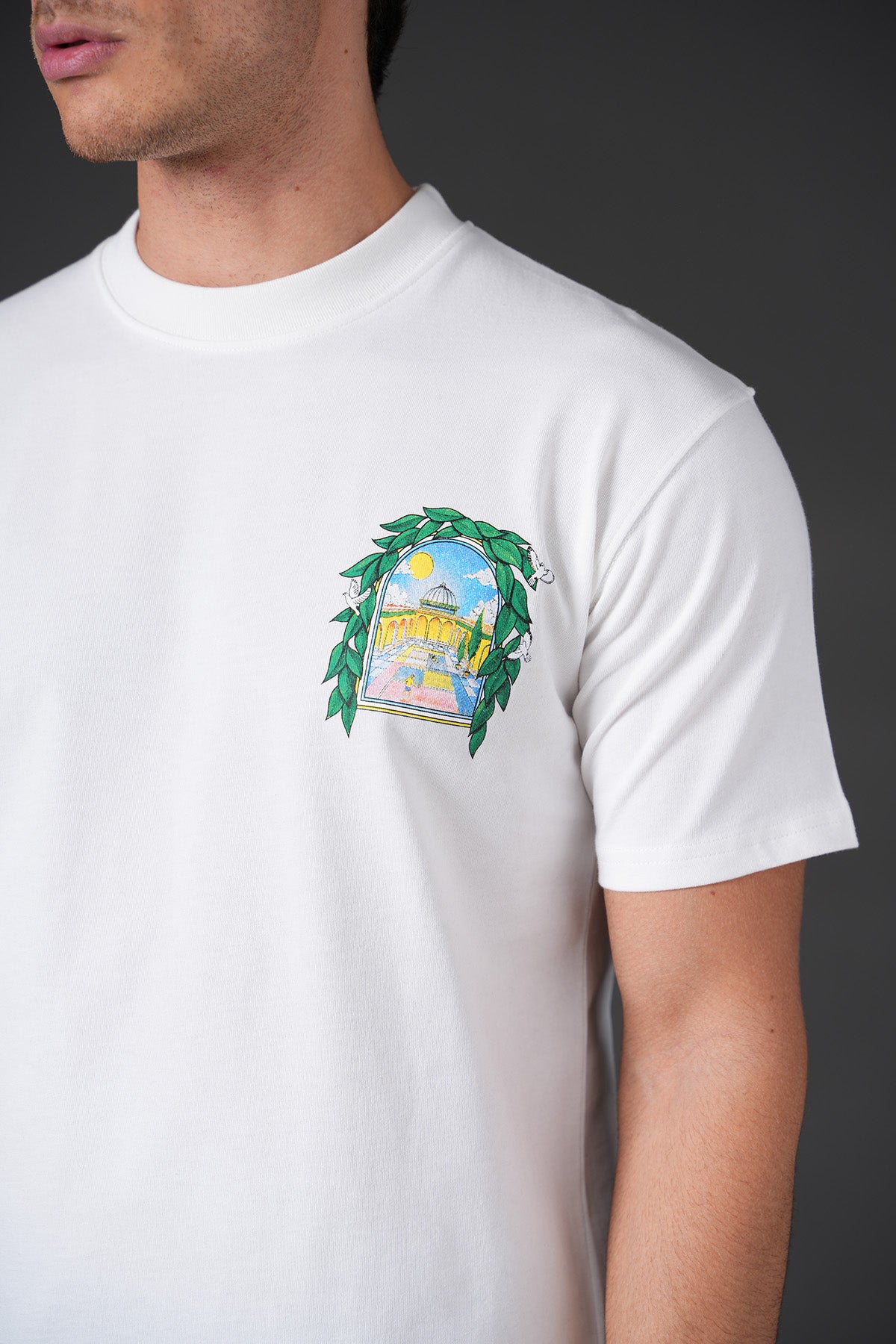 TEE SHIRT LL00154