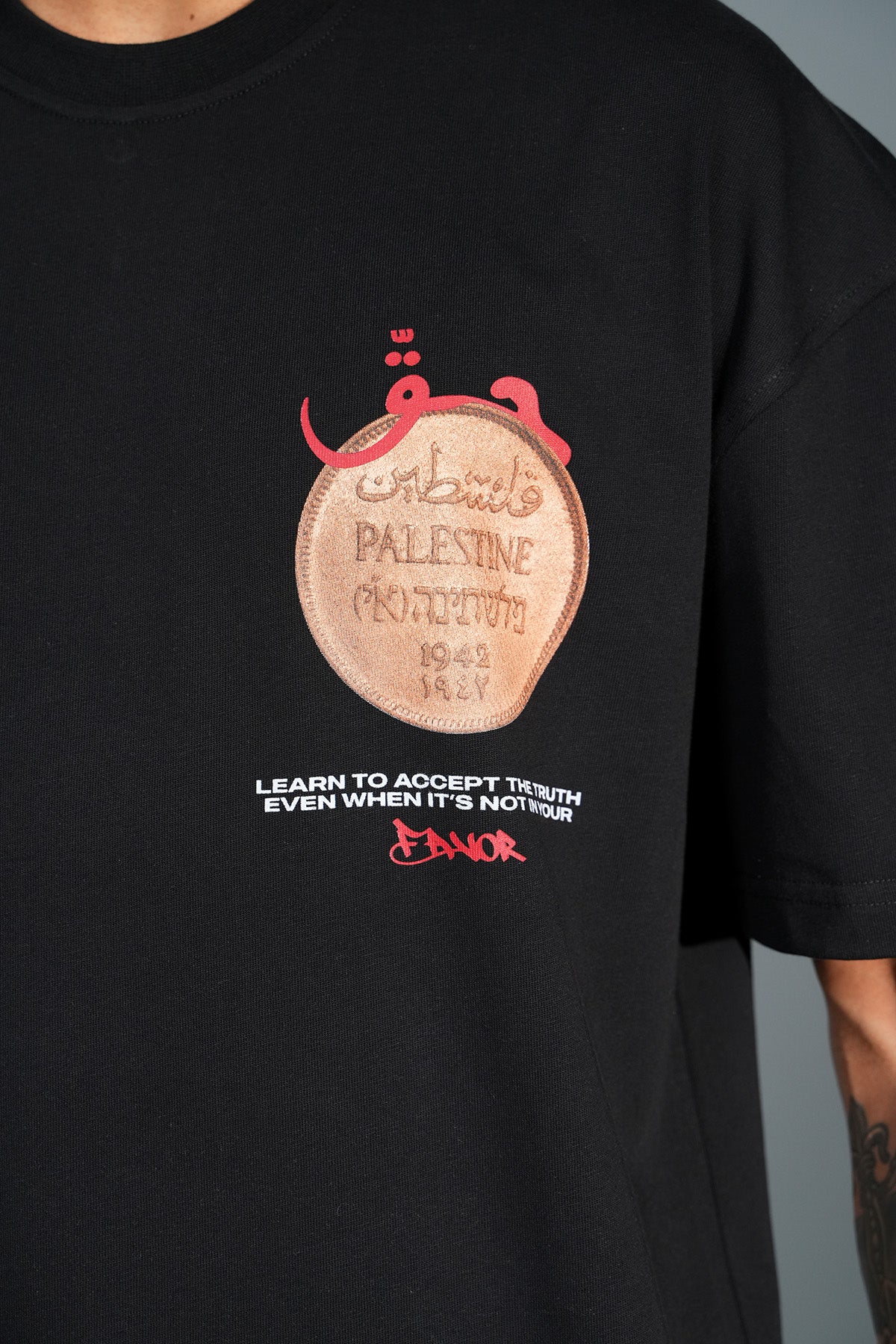 T-SHIRT LP2560
