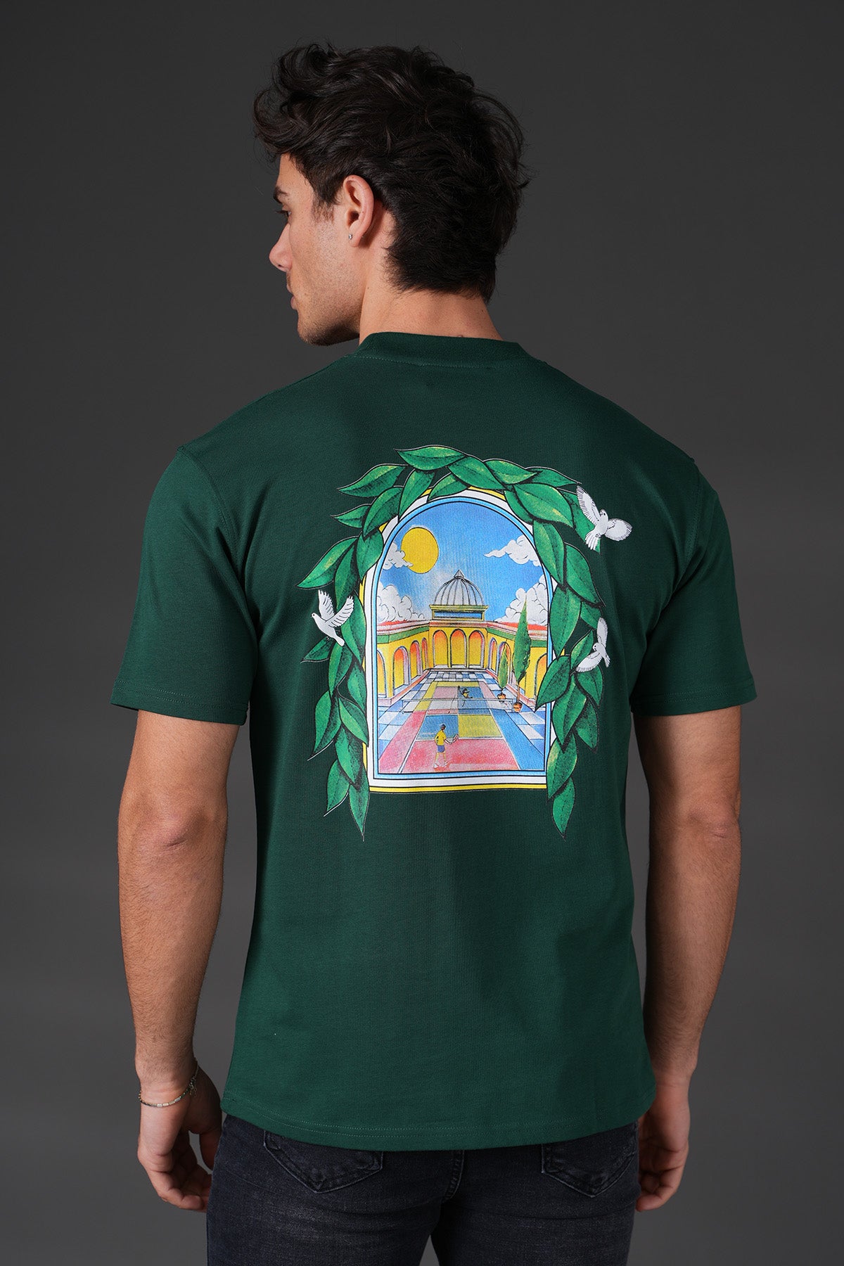 TEE SHIRT LL00154