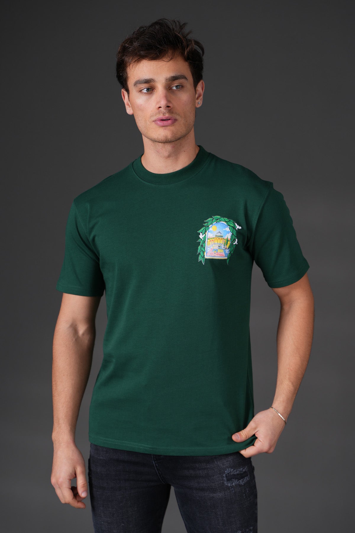 TEE SHIRT LL00154