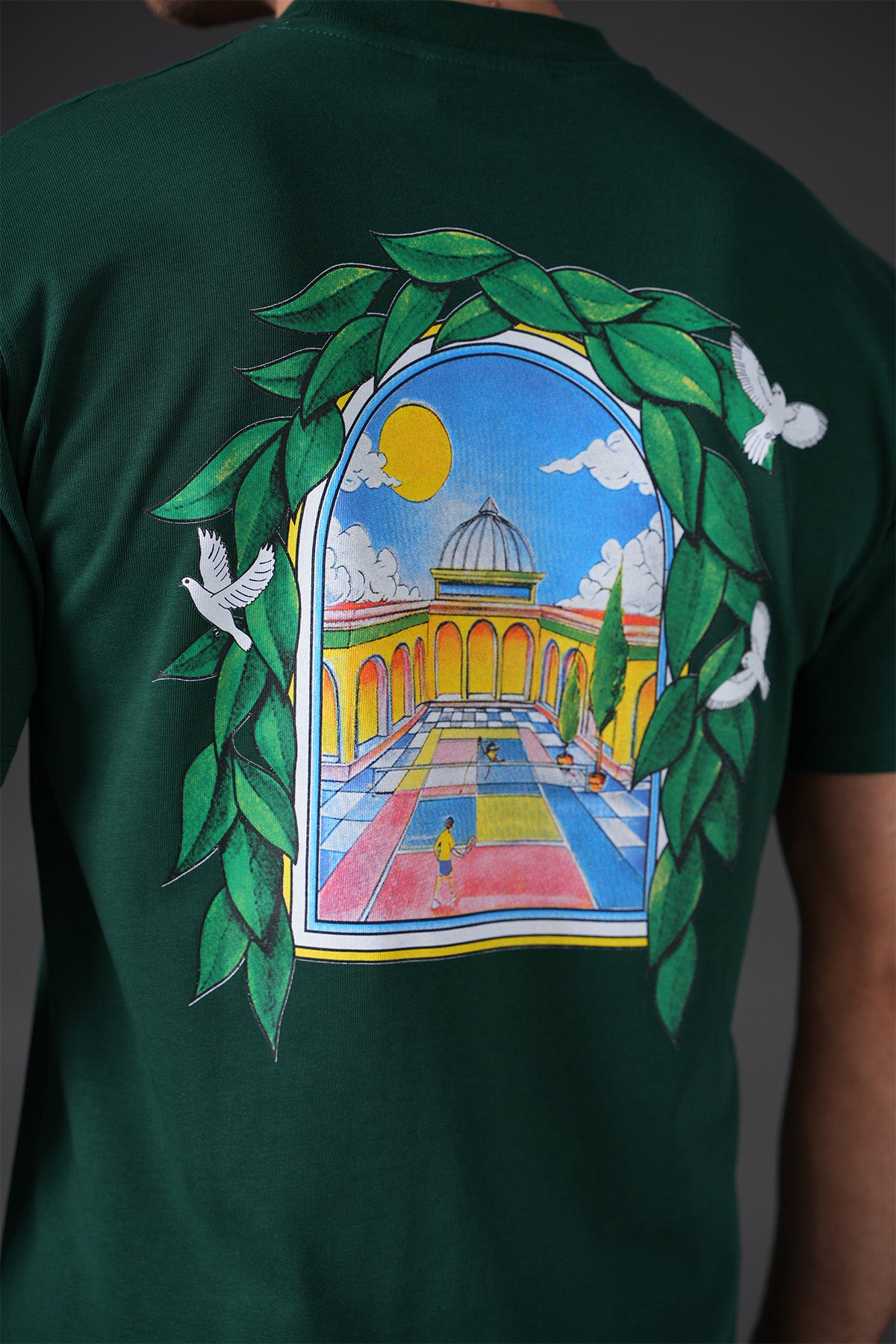 TEE SHIRT LL00154