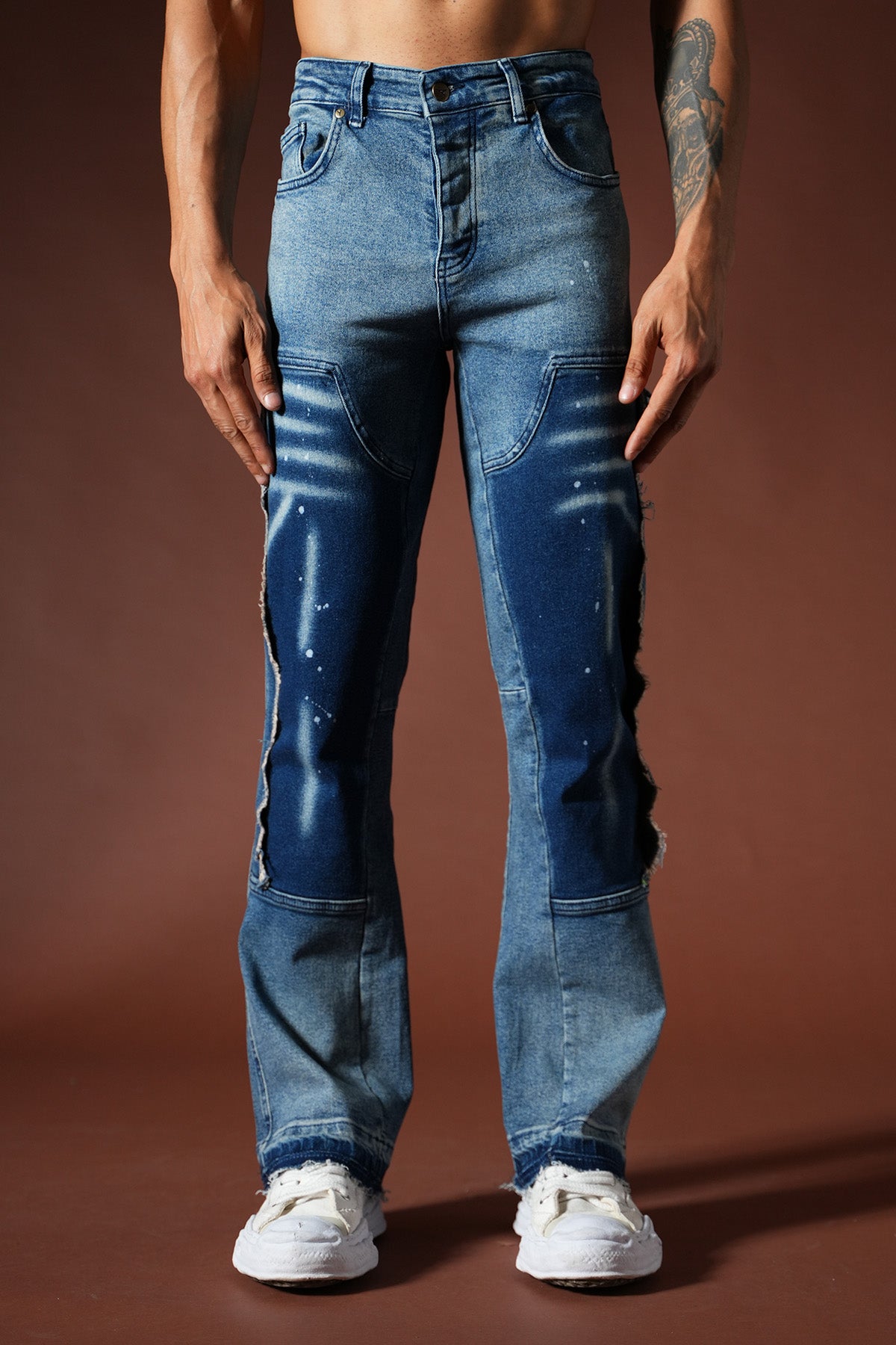 Jean flare FP 0051
