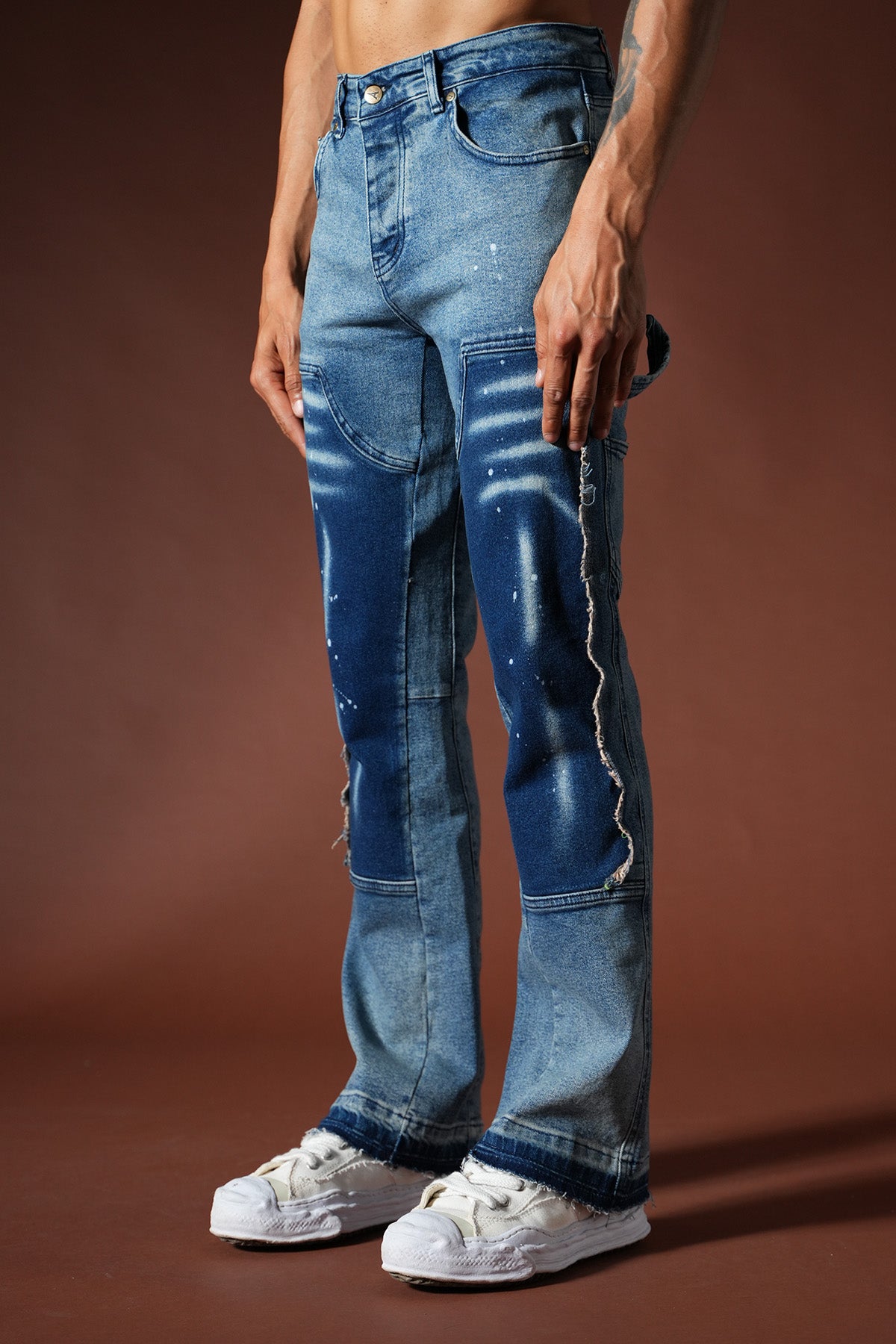 Jean flare FP 0051