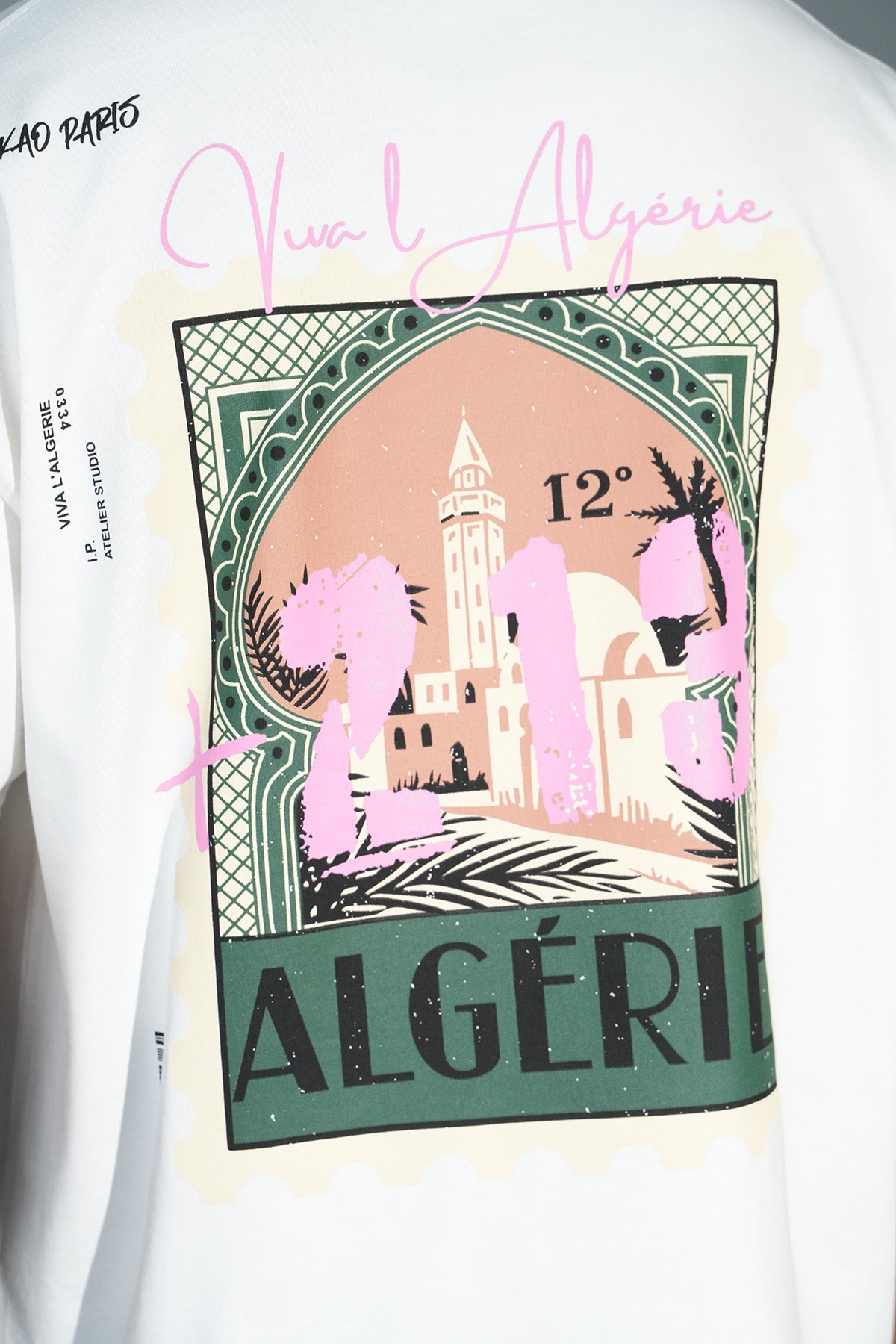 T-SHIRT LP2547