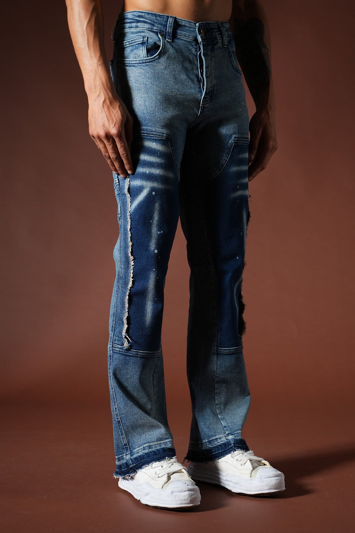 Jean flare FP 0051