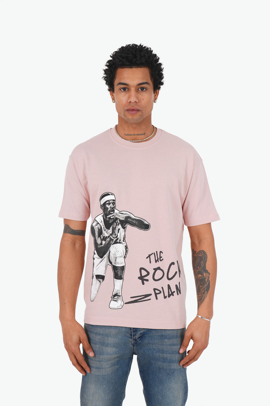 T-SHIRT LL1076