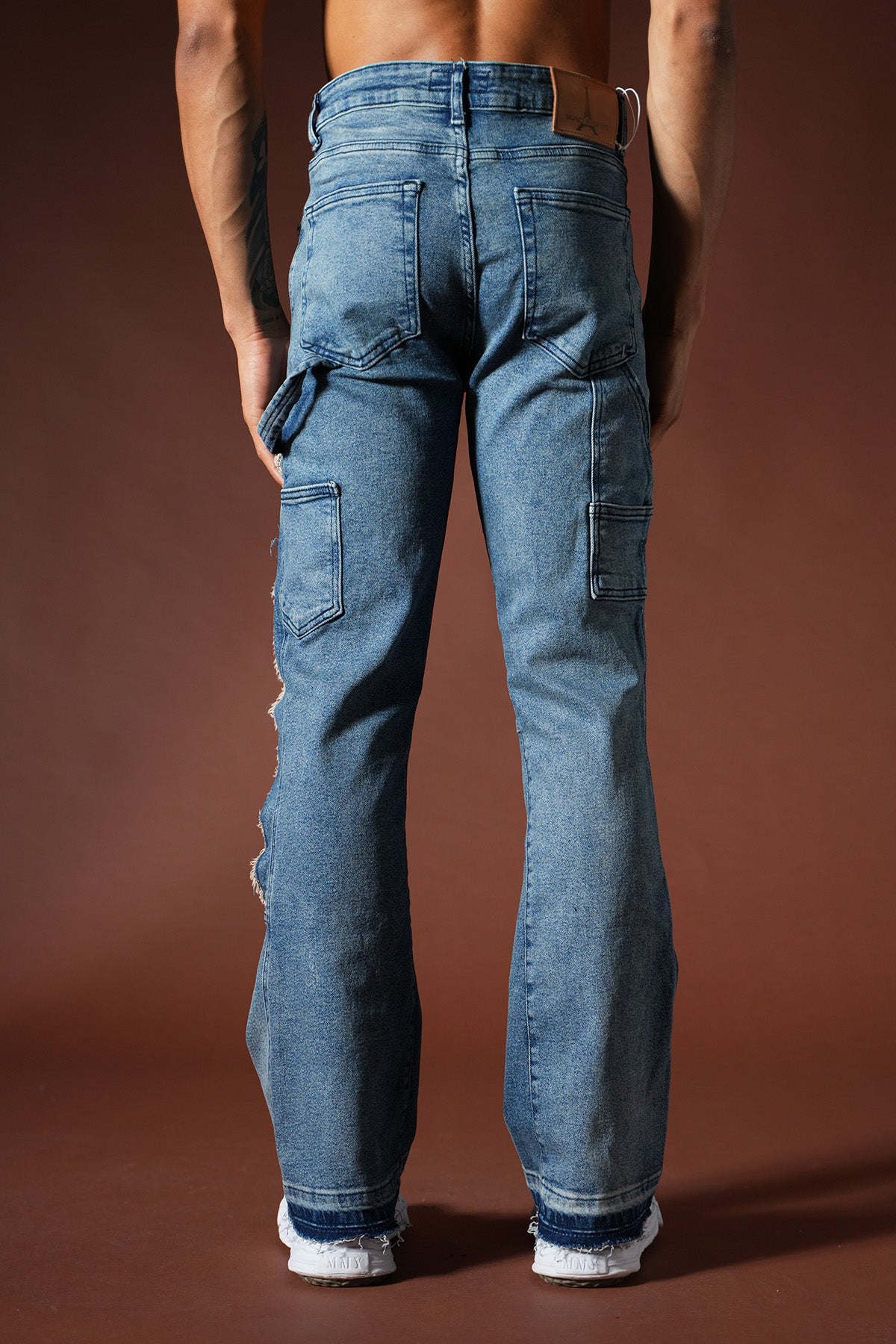 Jean flare FP 0051