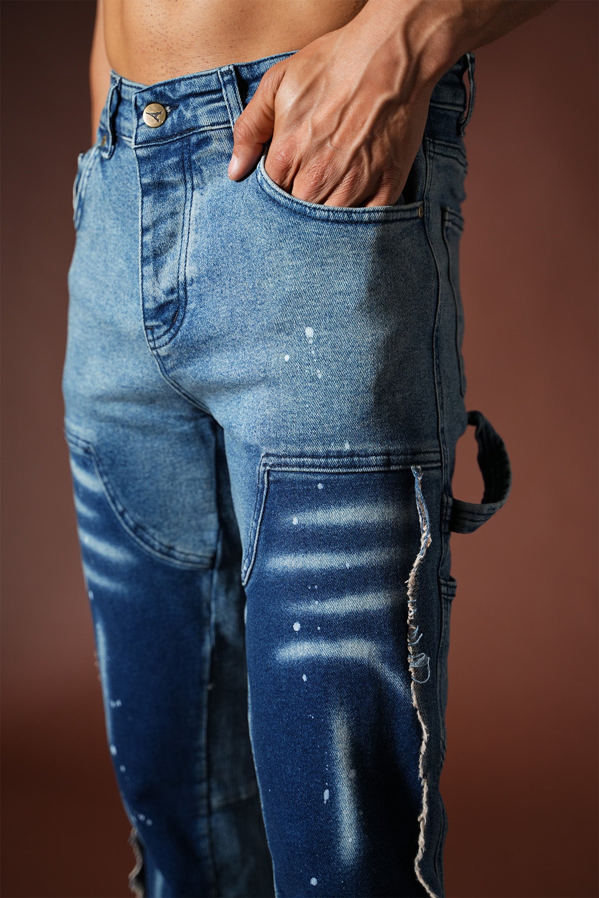 Jean flare FP 0051