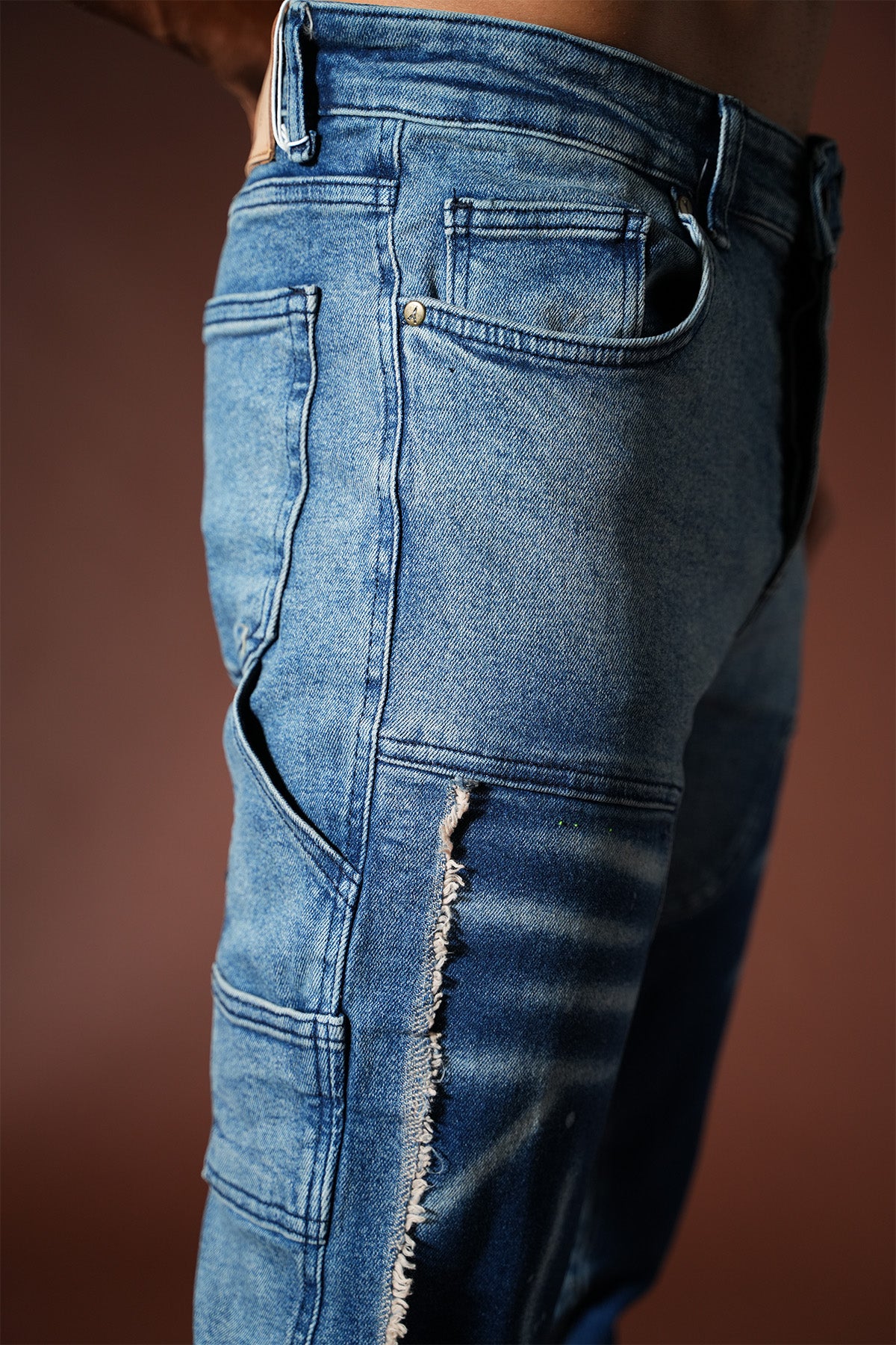 Jean flare FP 0051