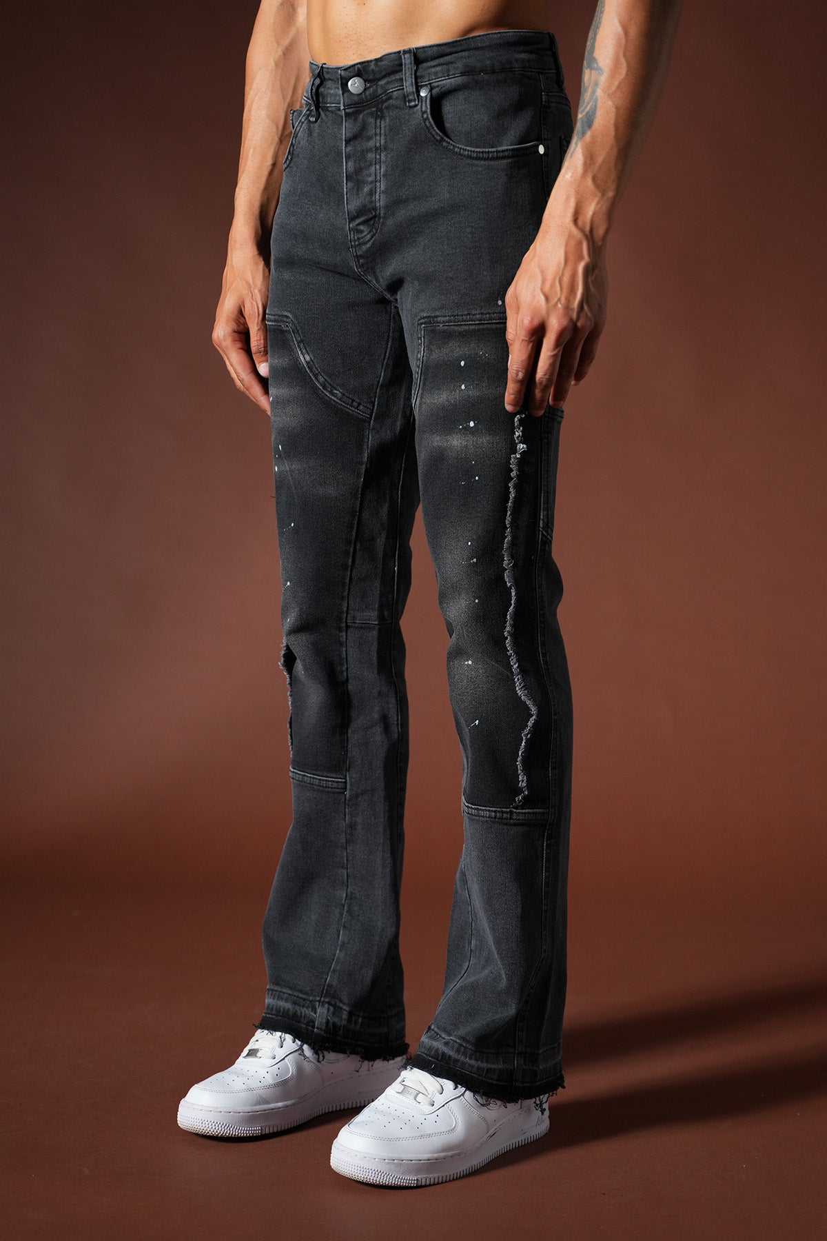 Flare-Jeans FP 0050