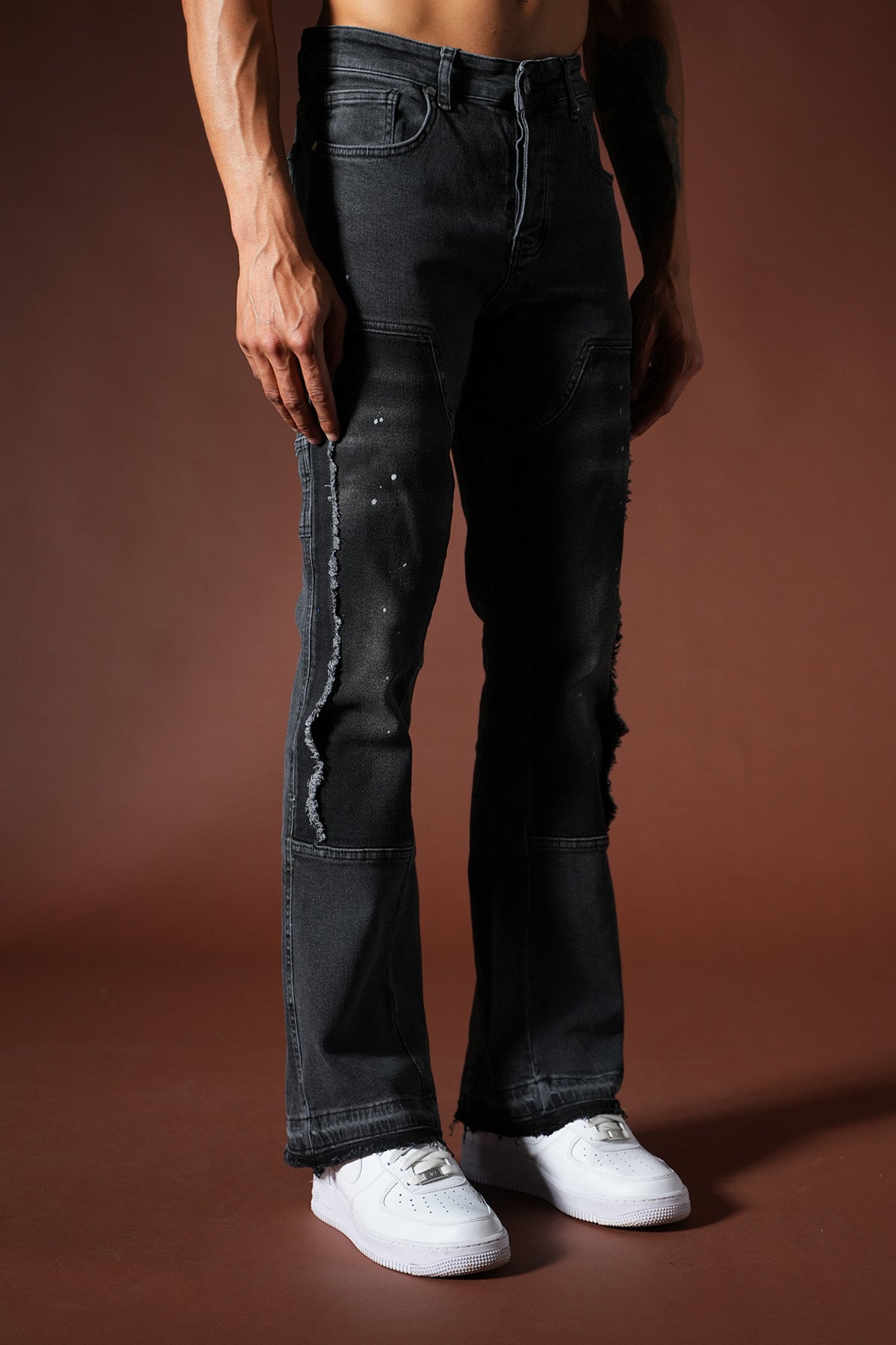 Flare-Jeans FP 0050
