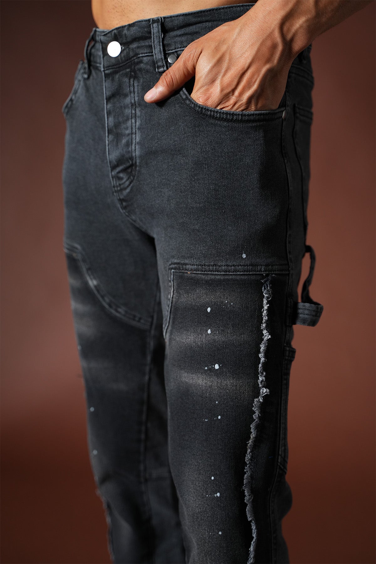 Flare-Jeans FP 0050