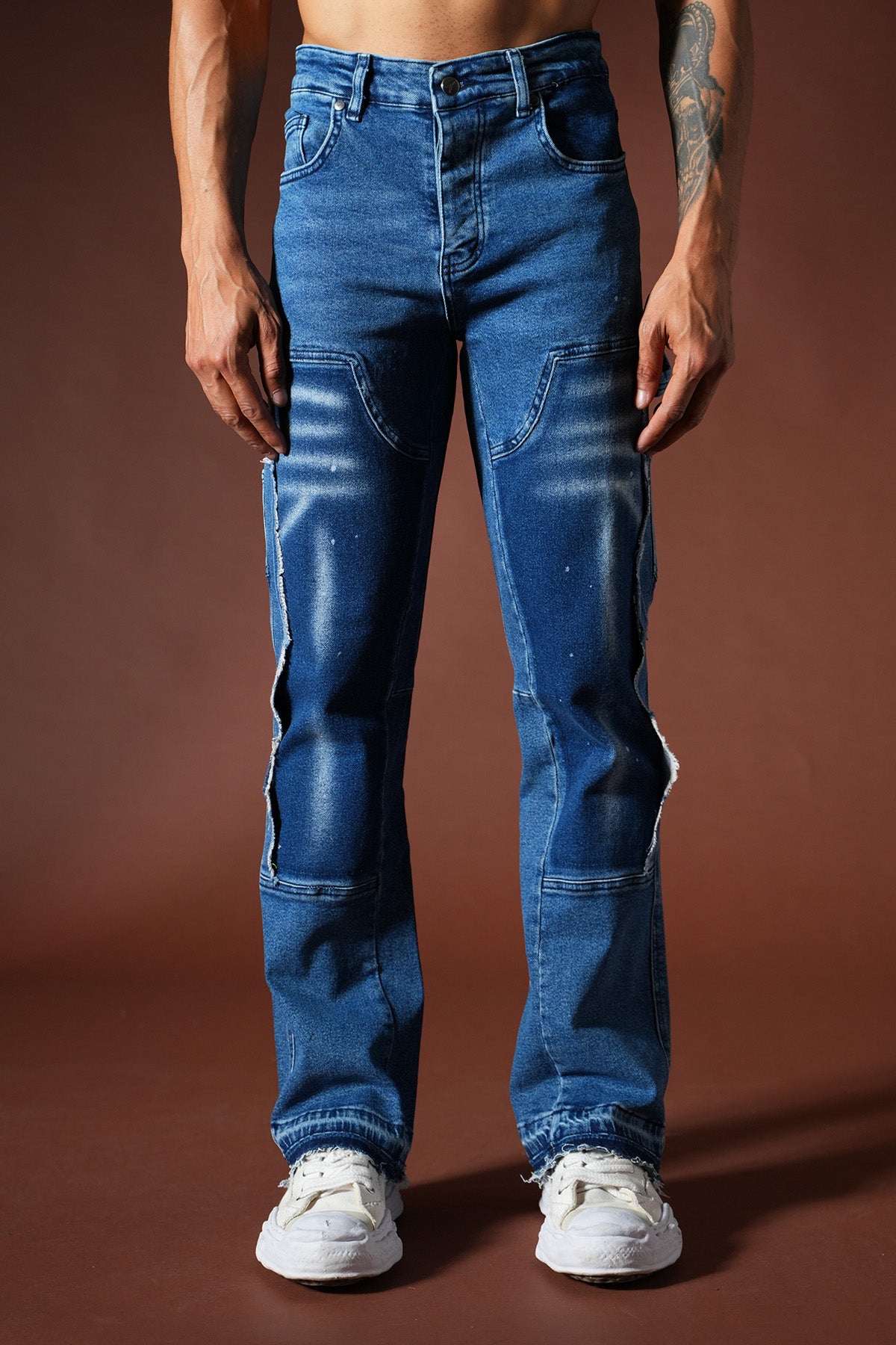 Jean flare FP 0053