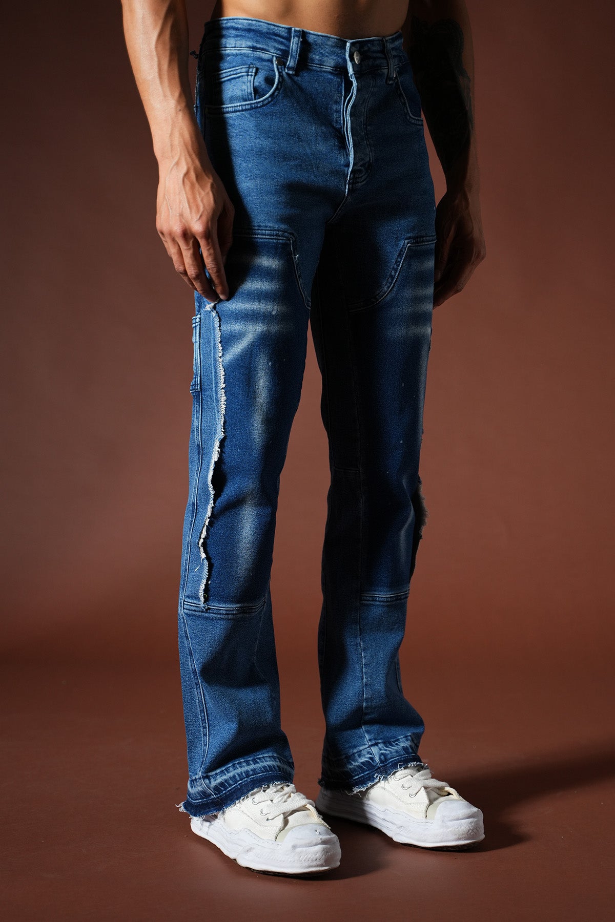Jean flare FP 0053